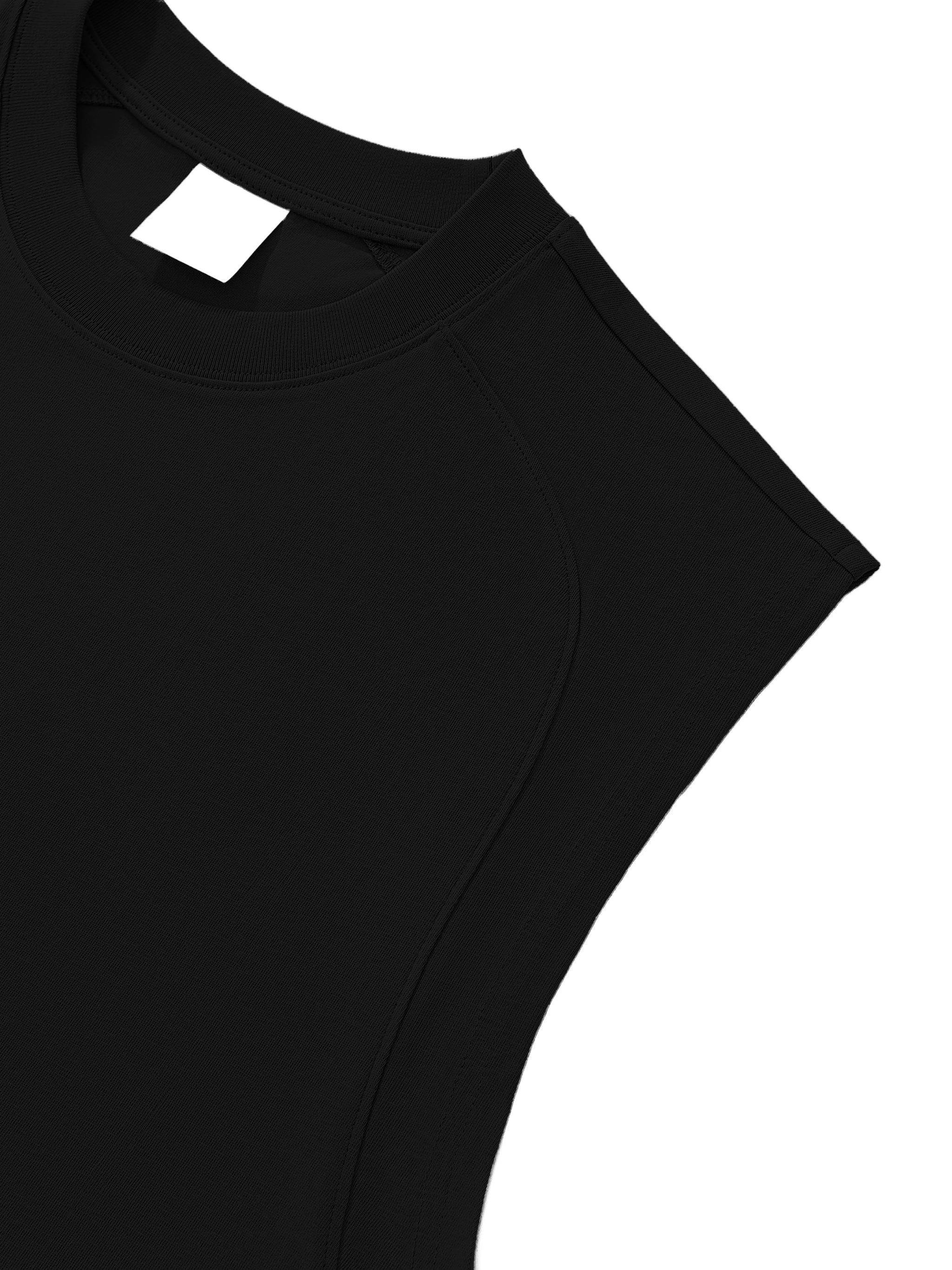 Débardeur en Coton & Sorona® – Maison Madina