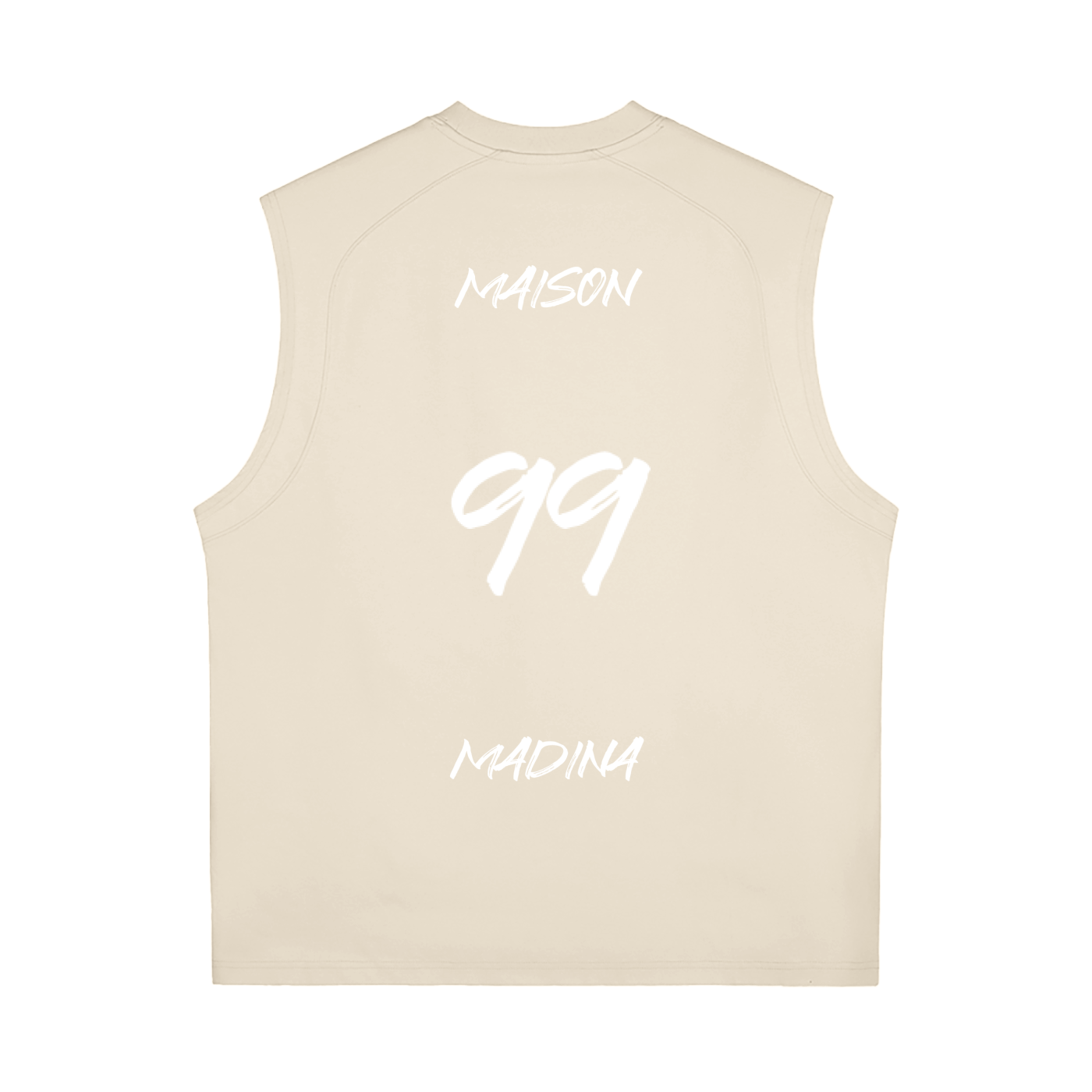 Débardeur en Coton & Sorona® – Maison Madina