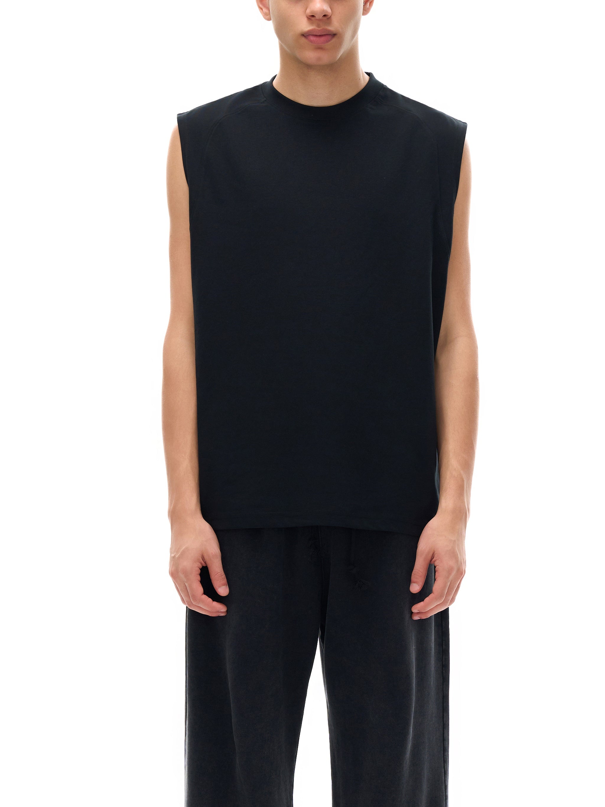 Débardeur en Coton & Sorona® – Maison Madina