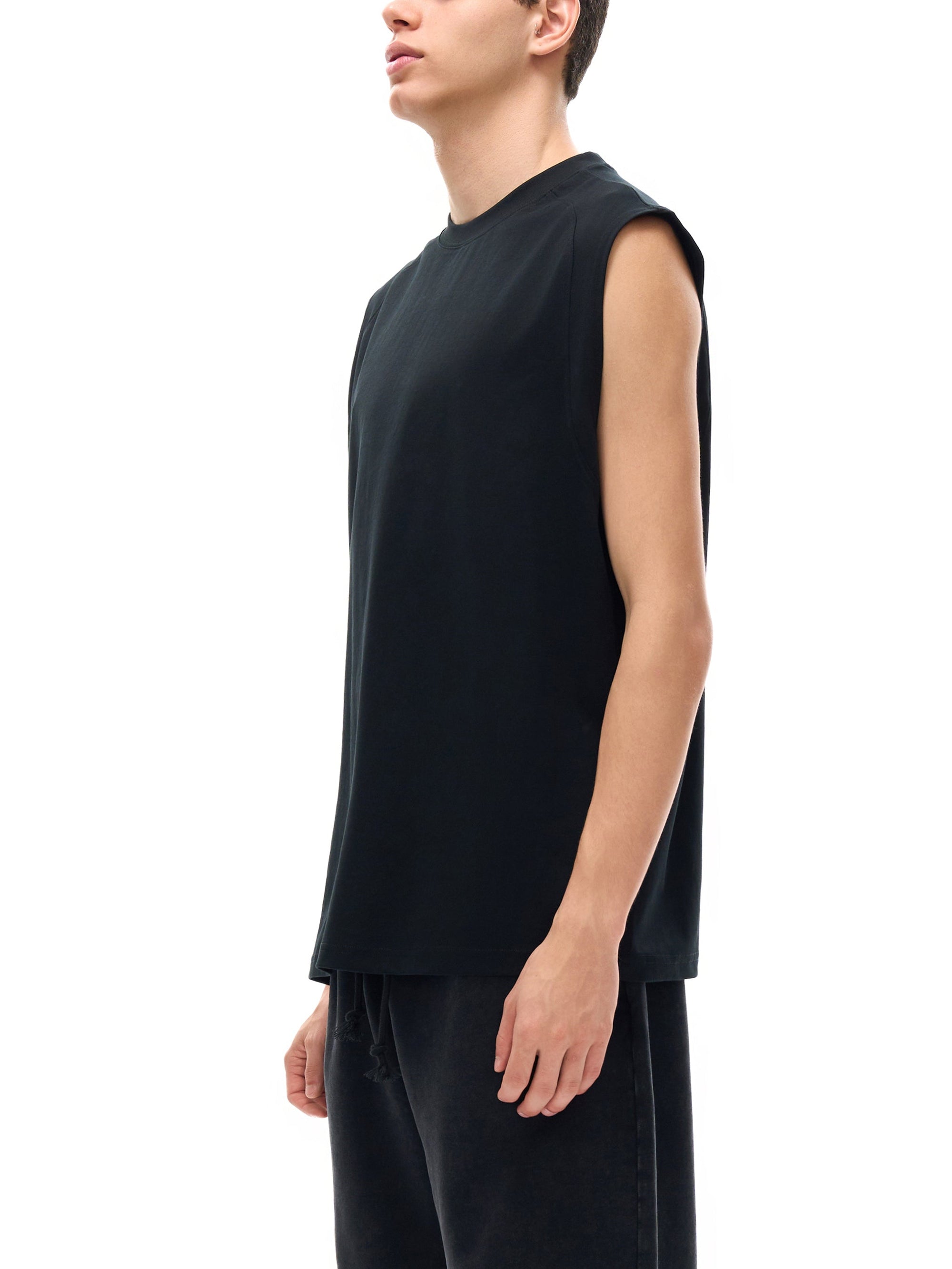 Débardeur Unisexe en Coton & Sorona® – Maison Madina