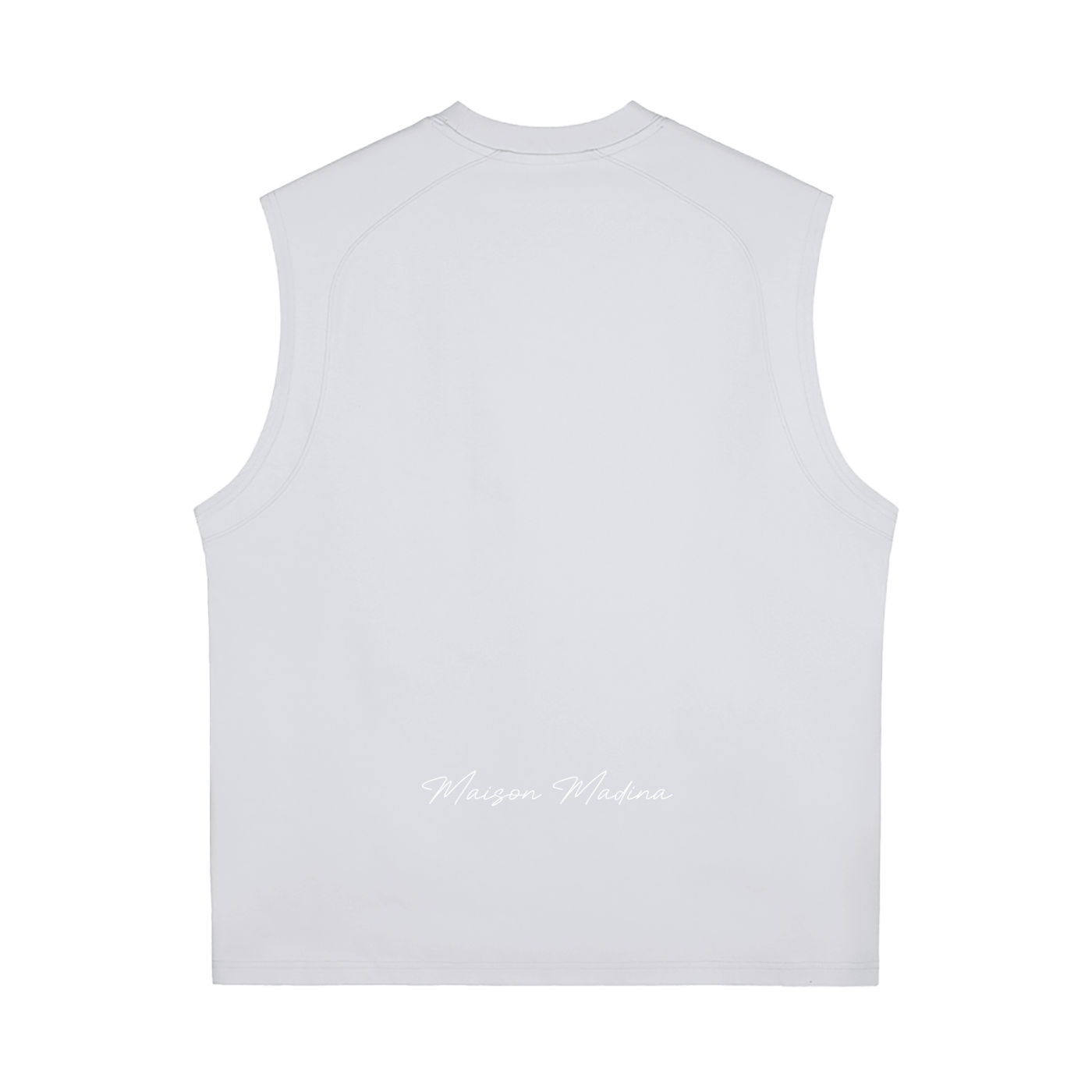 Débardeur Unisexe en Coton & Sorona® – Maison Madina