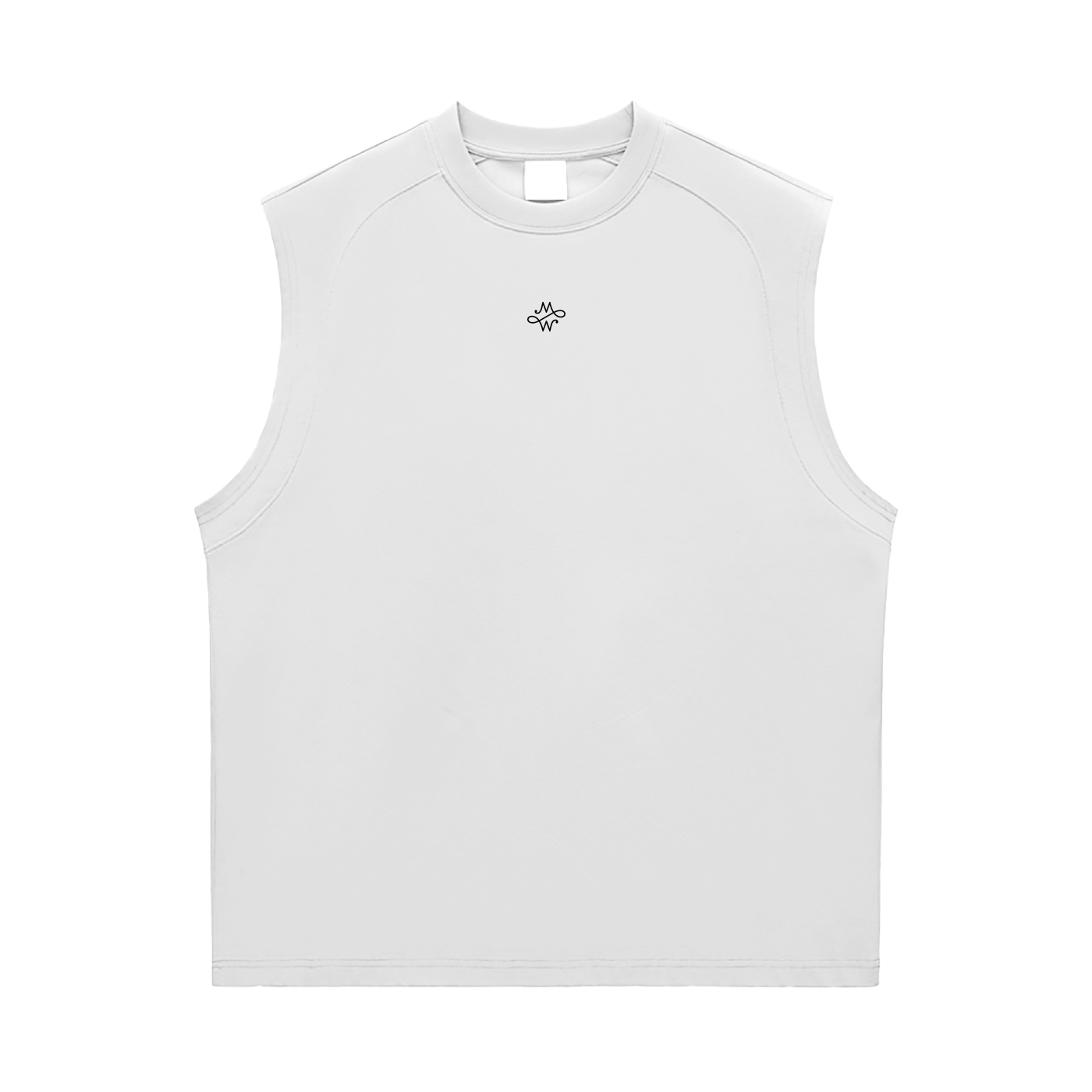 Débardeur Unisexe en Coton & Sorona® – Maison Madina