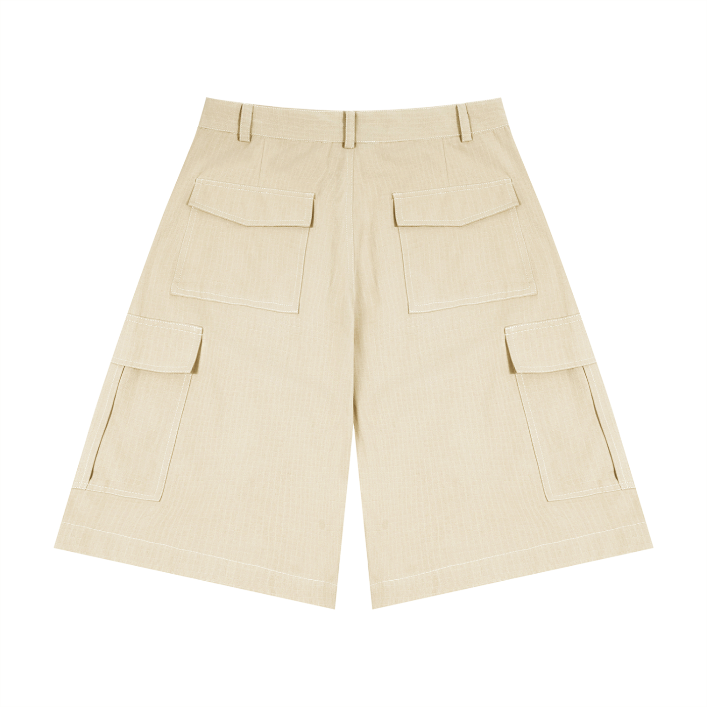 MM Short Cargo Tissé