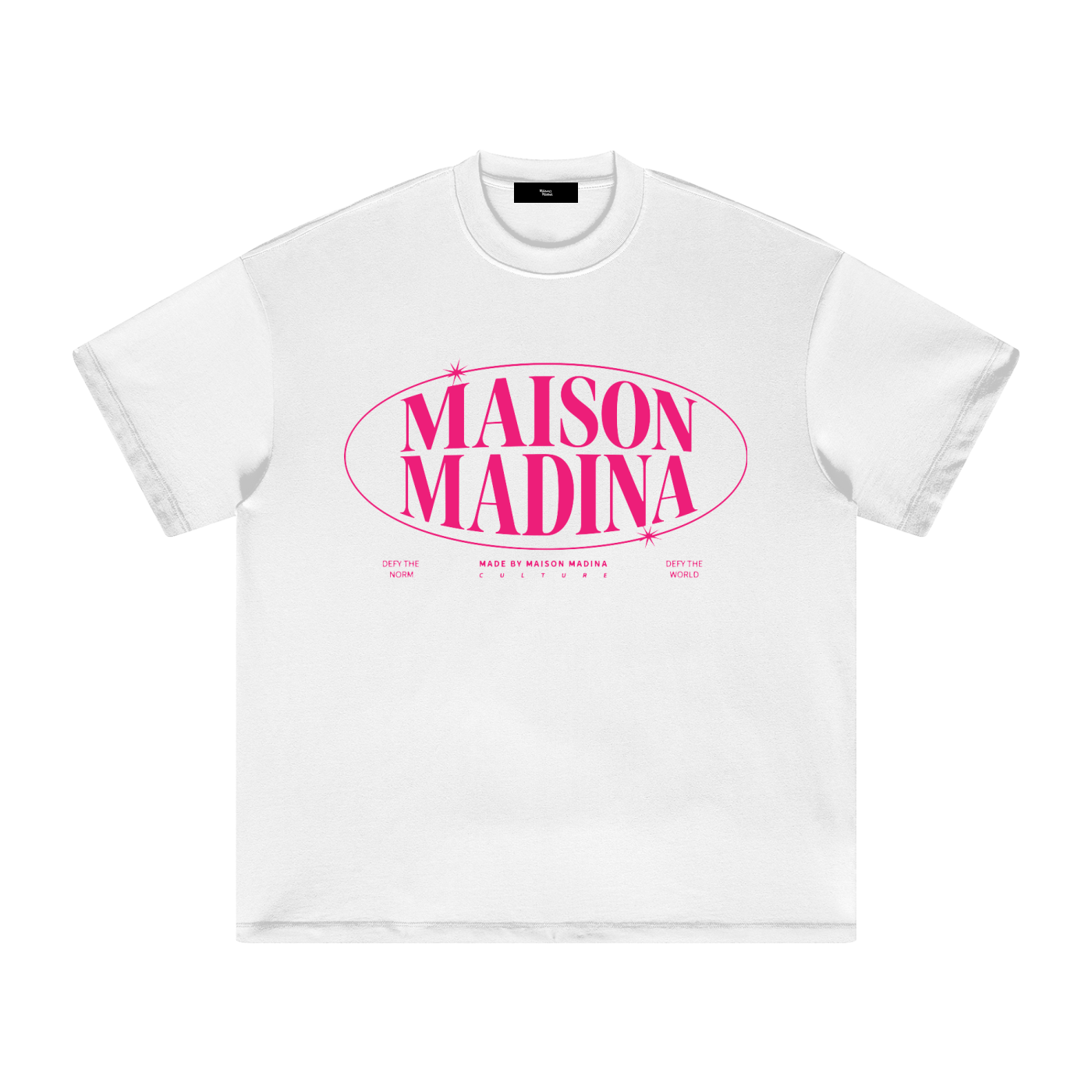 MM - Heavyweight Earth Tone T-Shirt