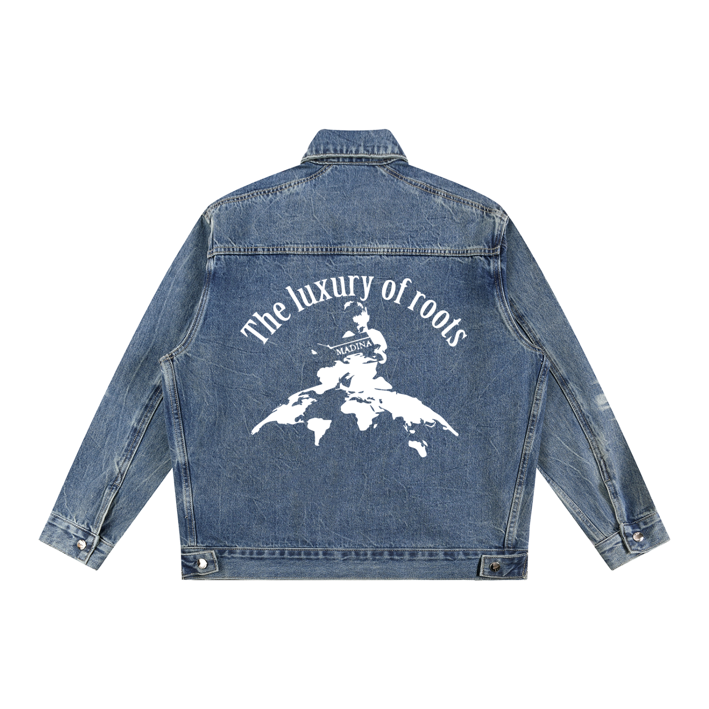 MM Veste Washed Icon