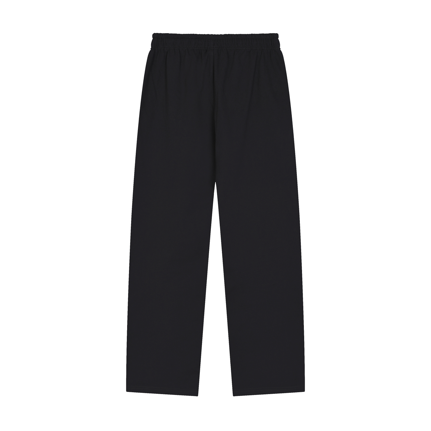 MM - Solid Color Straight-Leg Sweatpants
