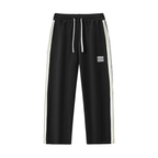 MM Pantalon Straight – Contrast Band