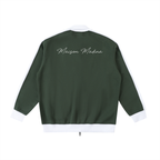 MM Veste Zippée Col Montant – Sport