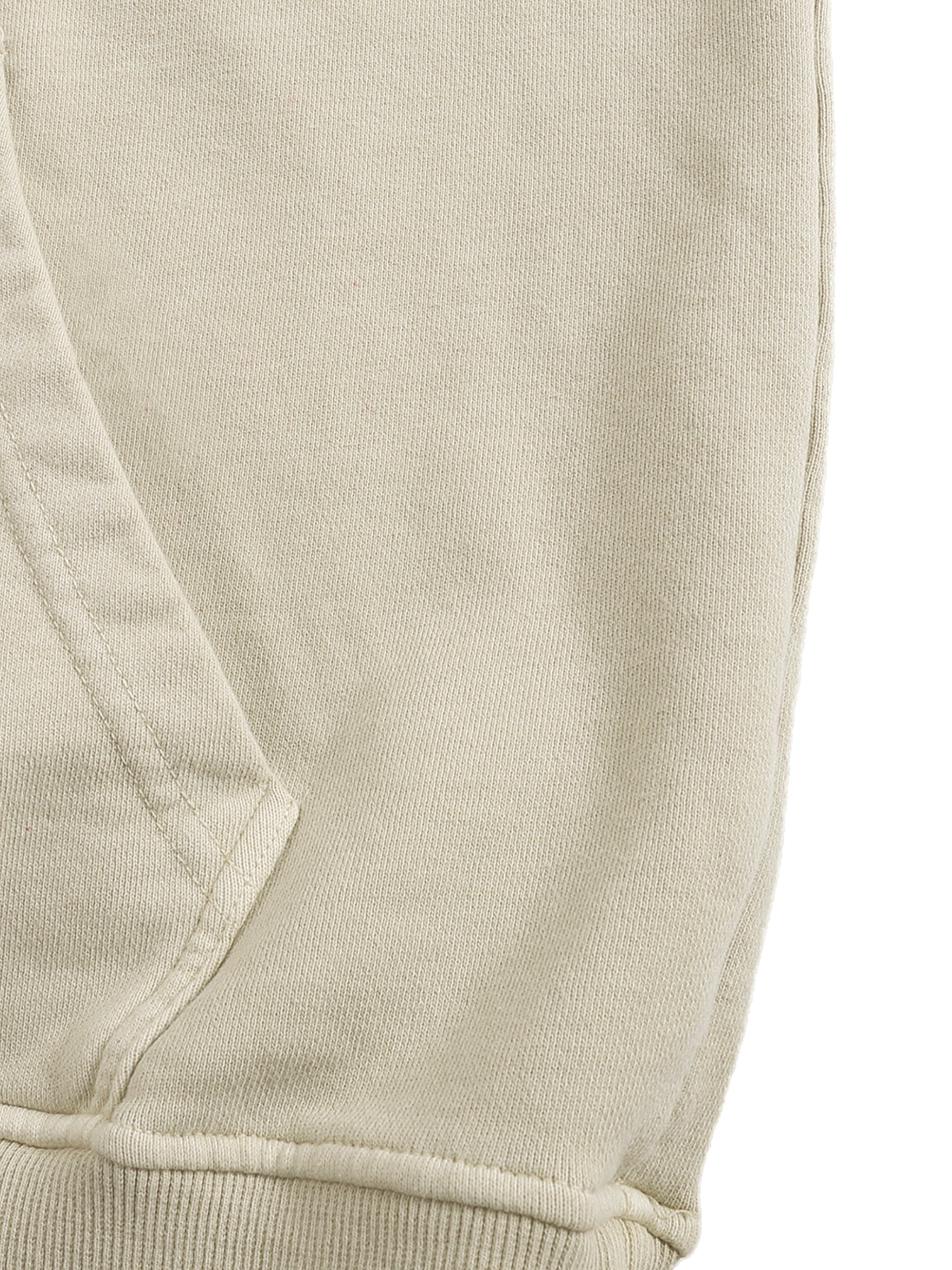 Eco-Friendly Enzyme Washed Hoodie | Style durable & confort naturel
