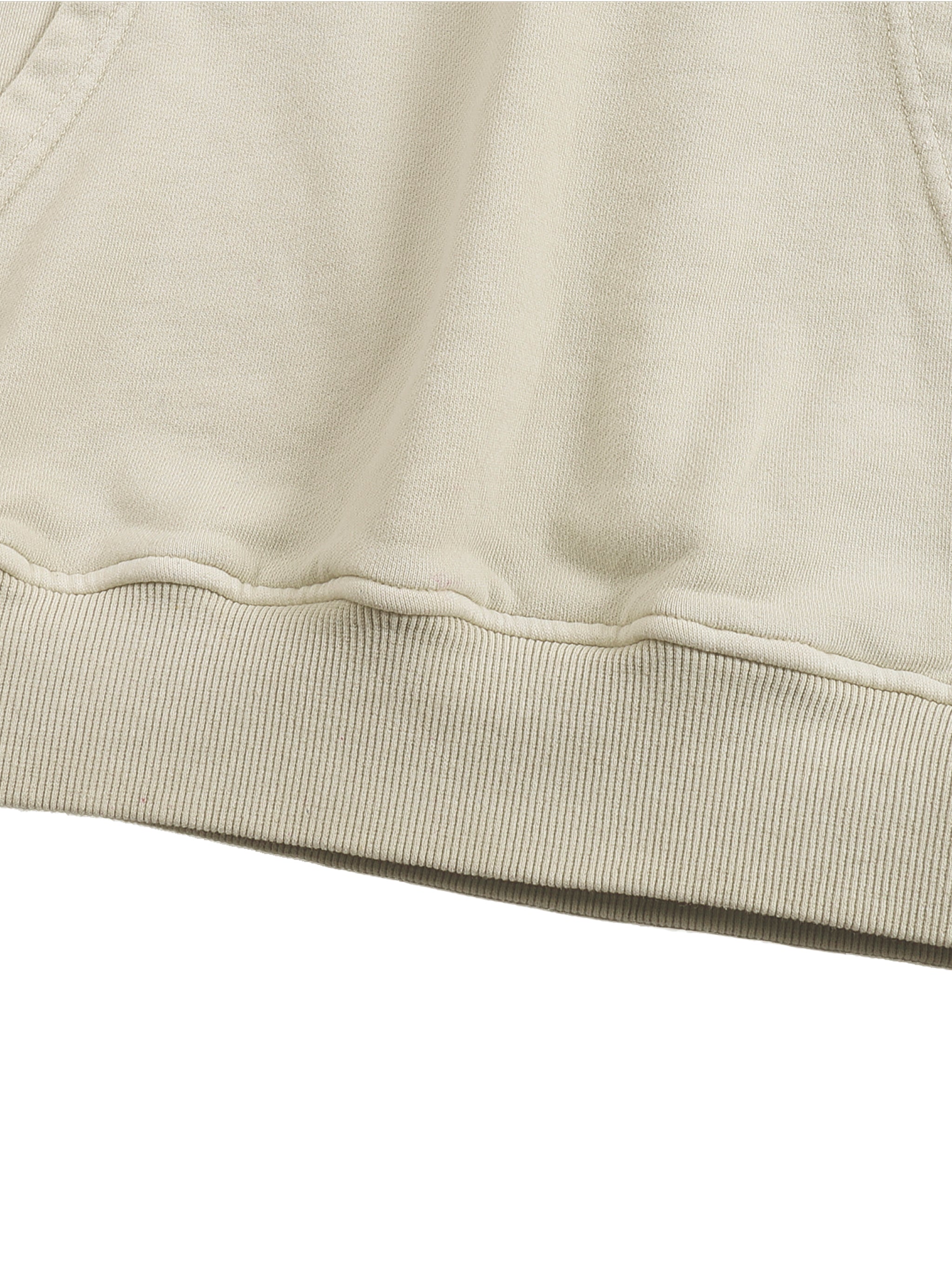 Eco-Friendly Enzyme Washed Hoodie | Style durable & confort naturel