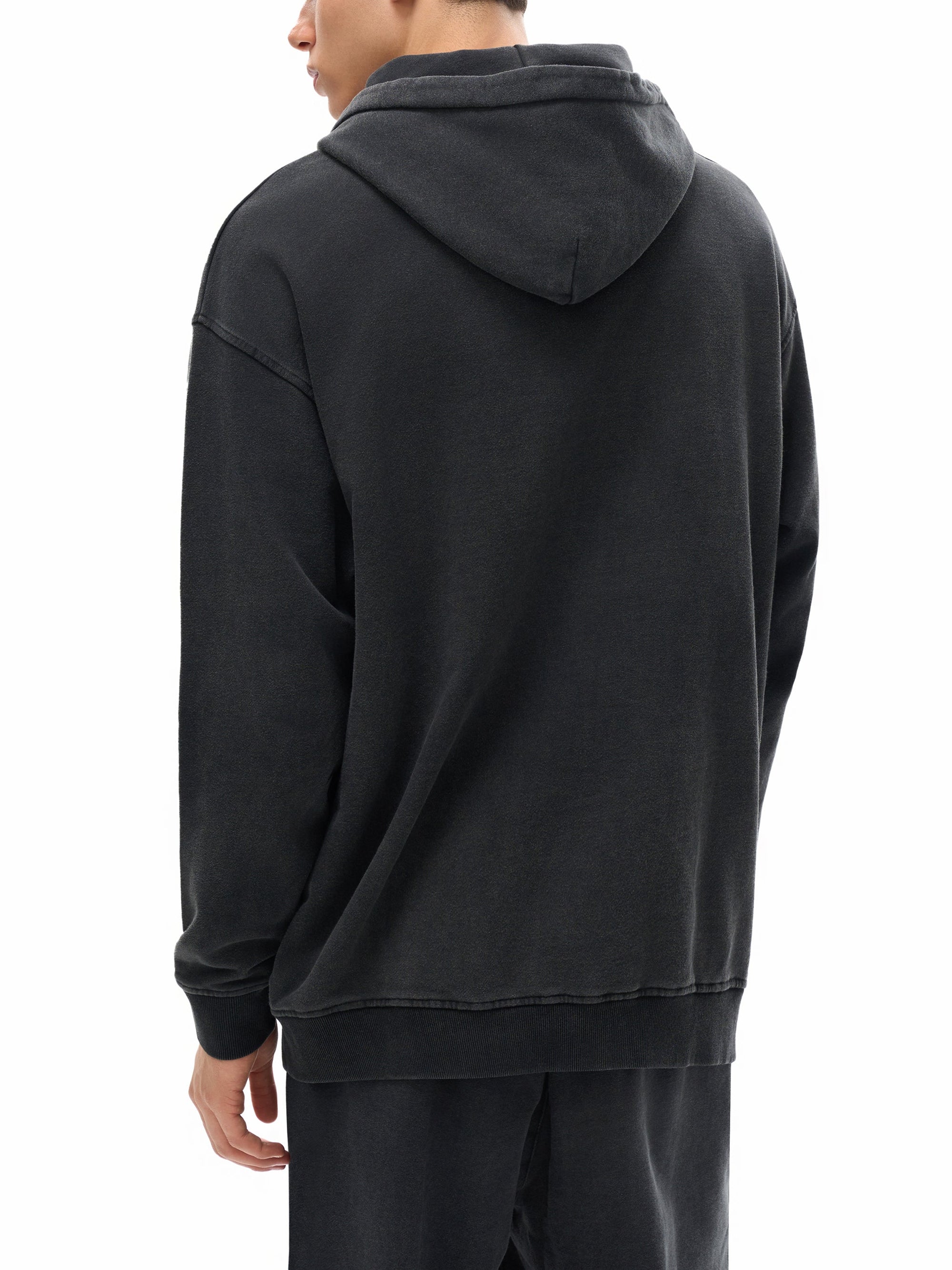 Eco-Friendly Enzyme Washed Hoodie | Style durable & confort naturel