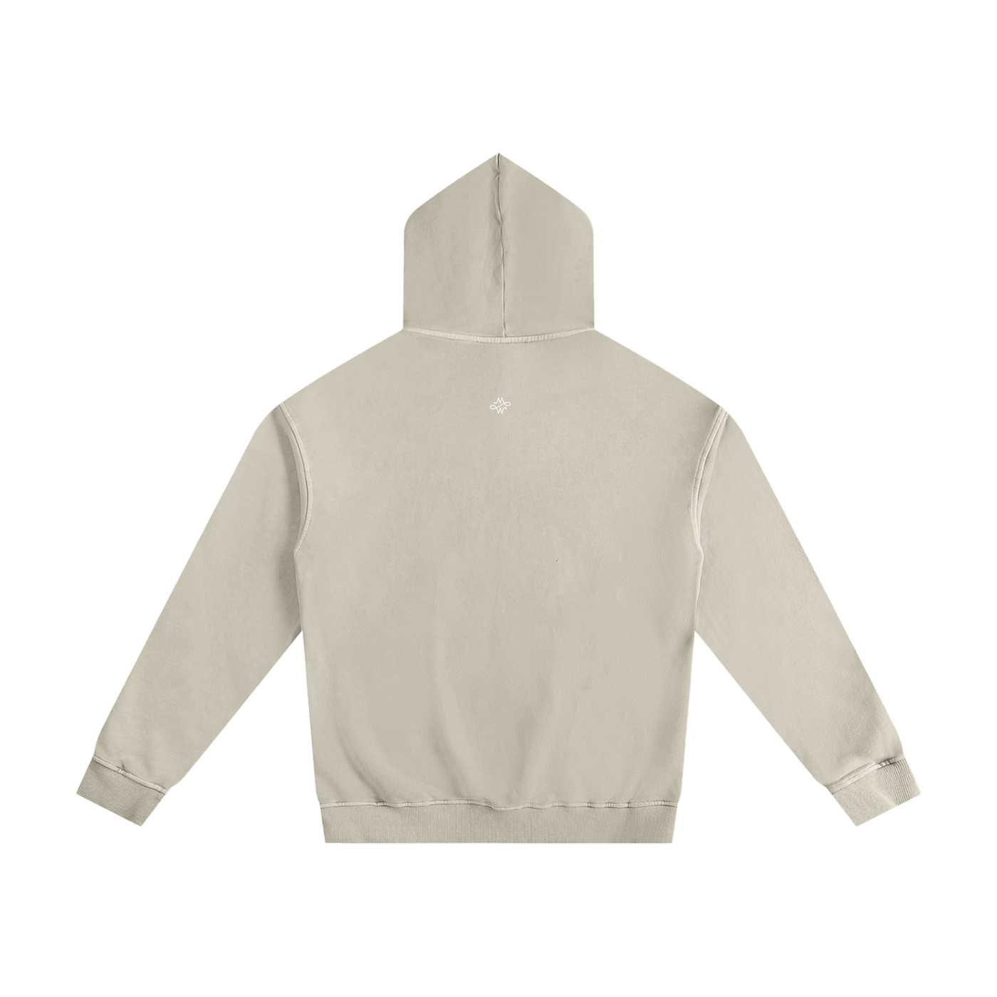 Eco-Friendly Enzyme Washed Hoodie | Style durable & confort naturel
