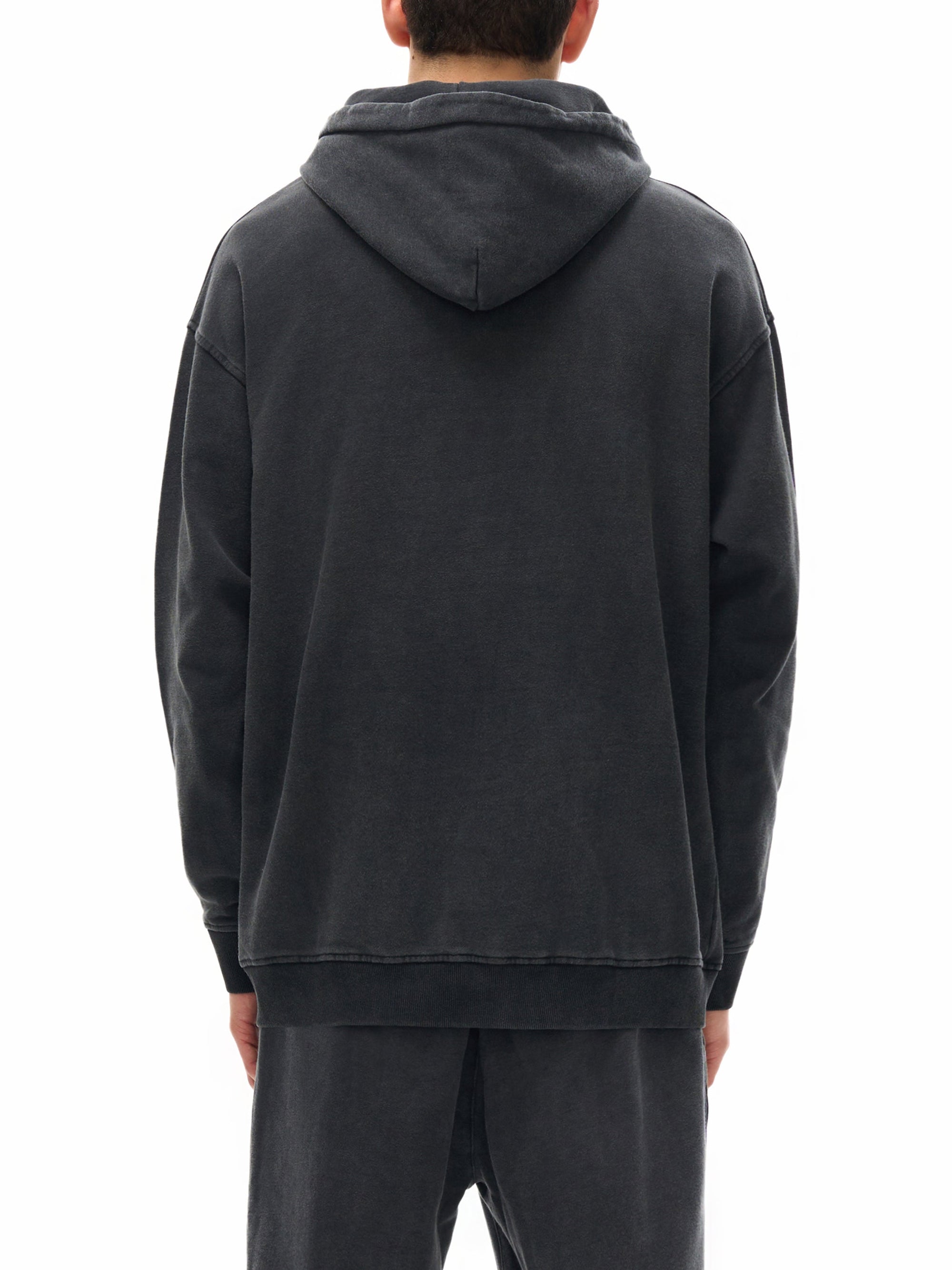 Eco-Friendly Enzyme Washed Hoodie | Style durable & confort naturel