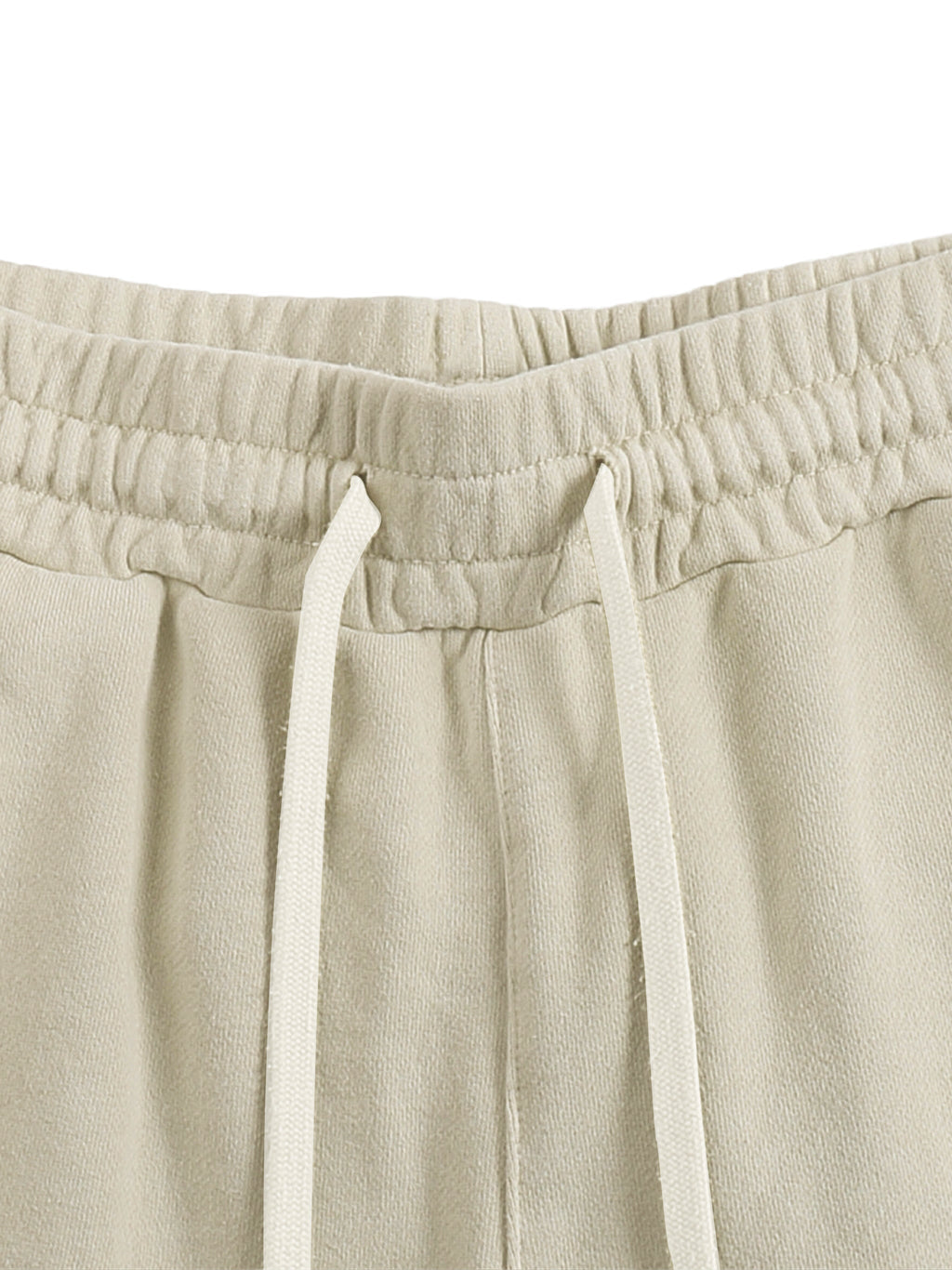 Eco-Friendly Enzyme Washed Sweatpants – Modèle AMK002 | Confort pur coton & style responsable