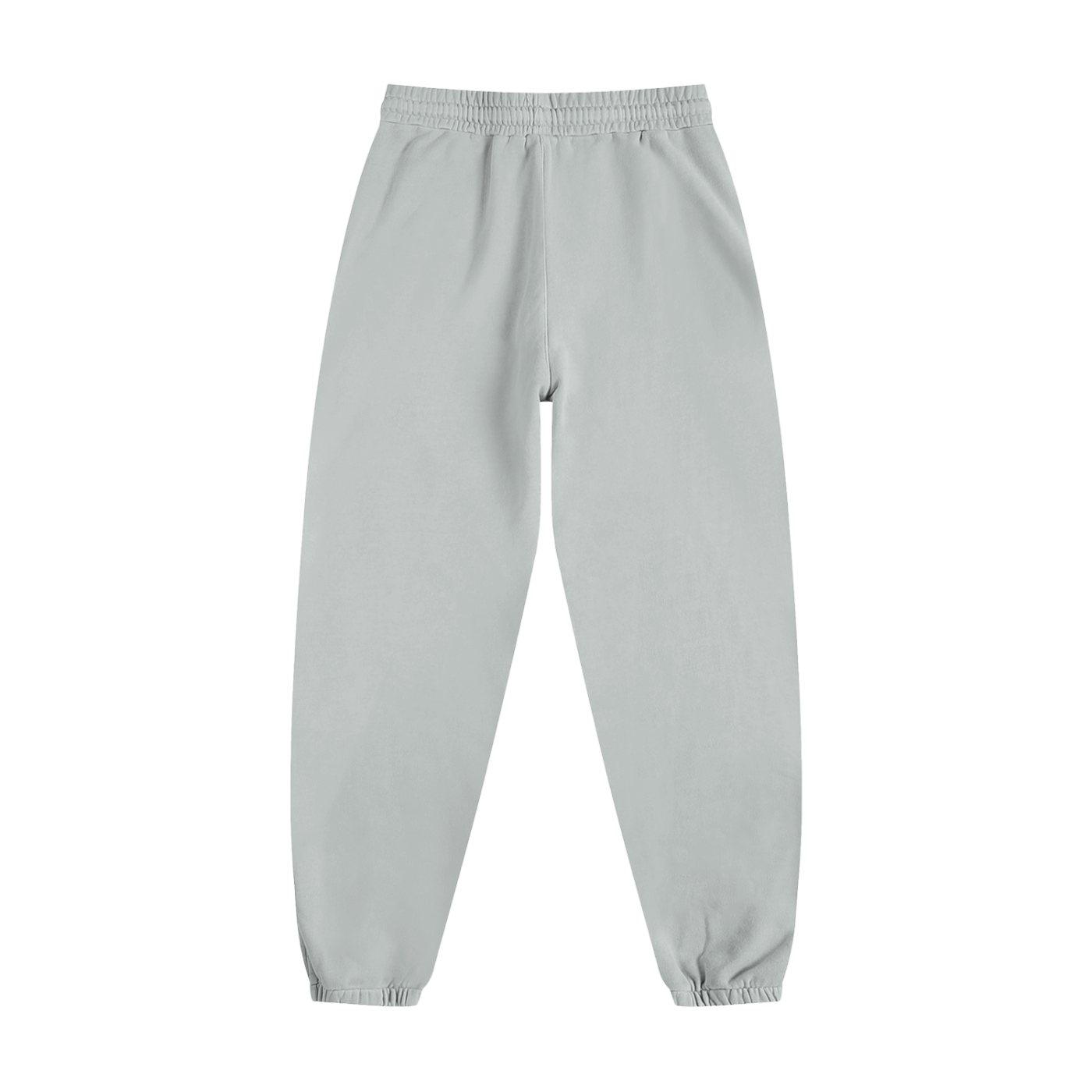 Eco-Friendly Enzyme Washed Sweatpants – Modèle AMK002 | Confort pur coton & style responsable