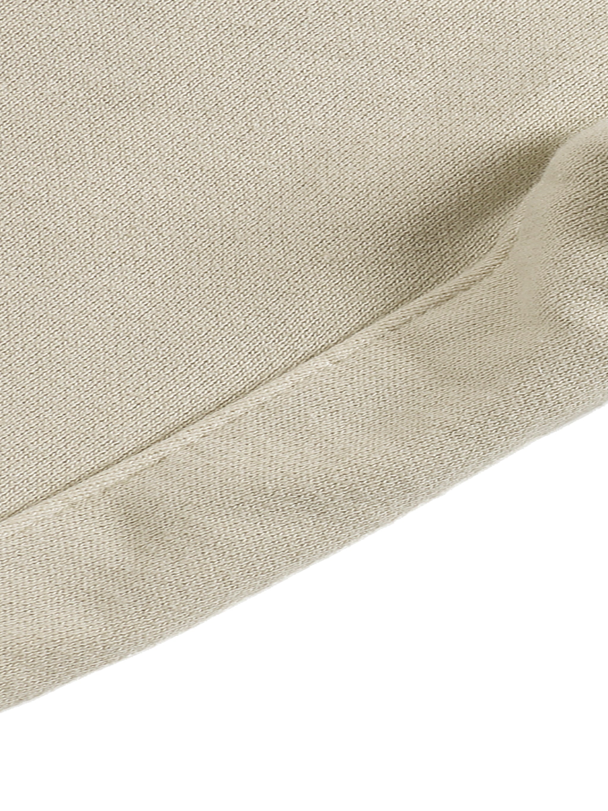 Eco-Friendly Enzyme Washed Sweatpants – Modèle AMK002 | Confort pur coton & style responsable