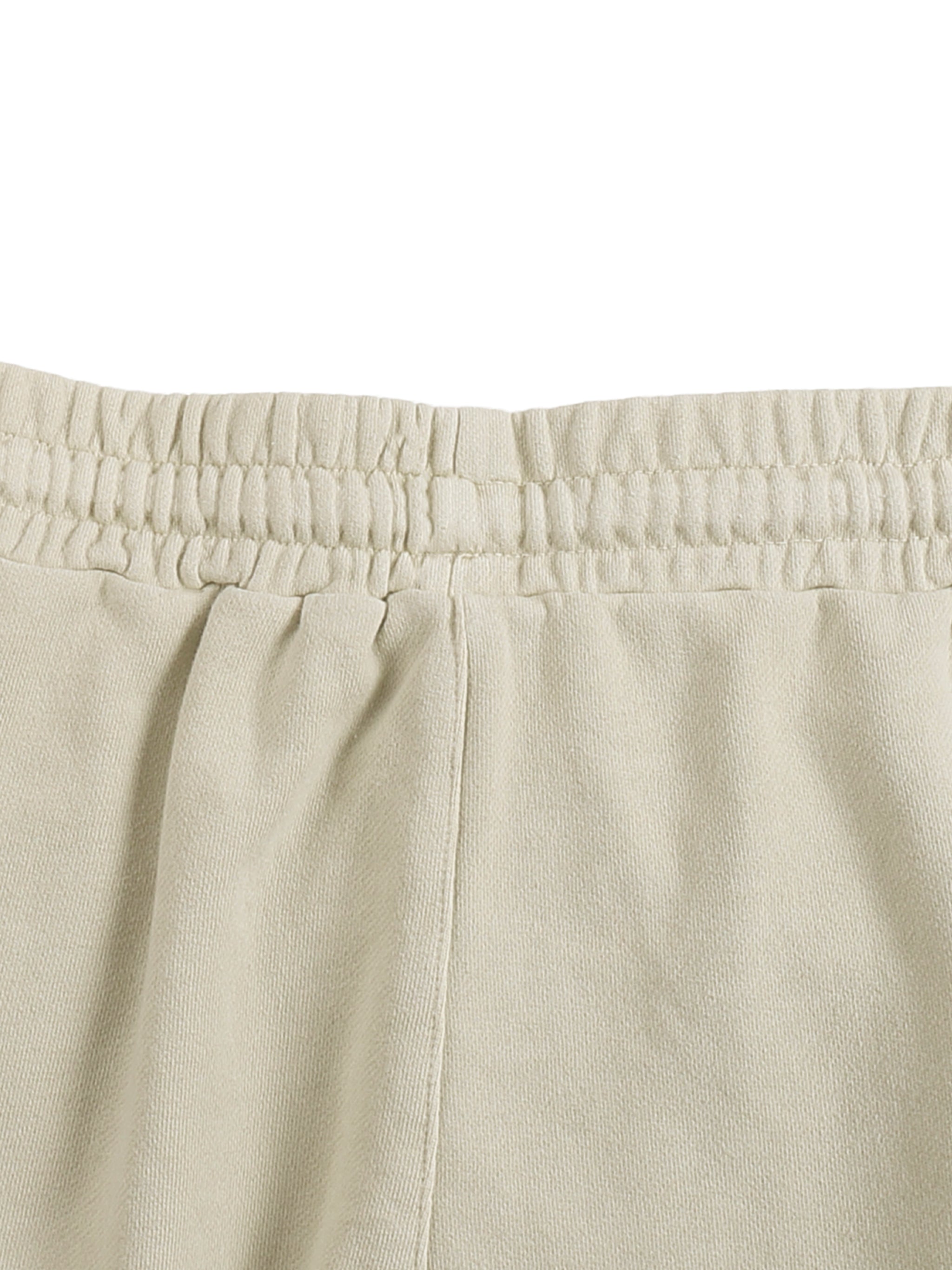 Eco-Friendly Enzyme Washed Sweatpants – Modèle AMK002 | Confort pur coton & style responsable