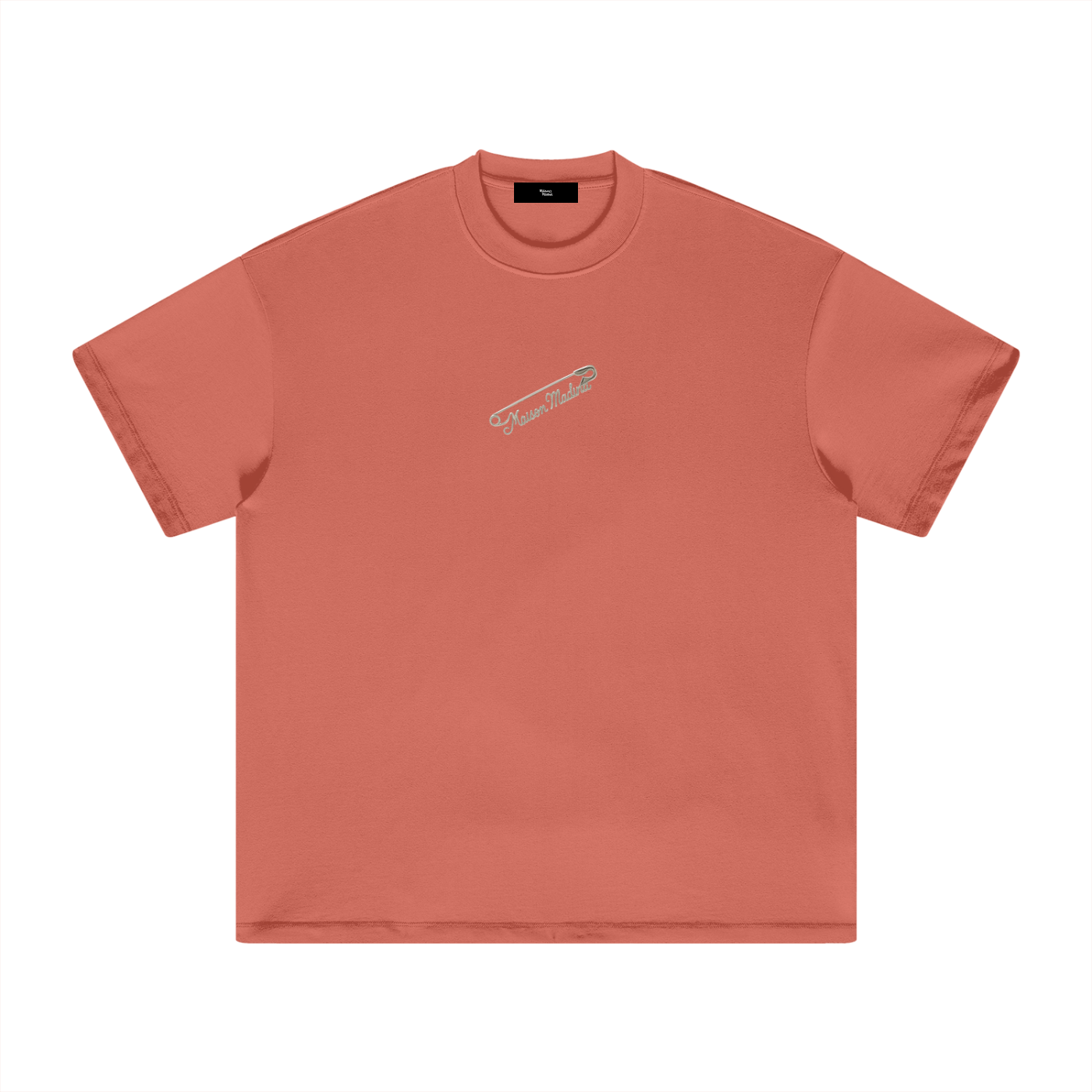 T-Shirt Oversize Epingle Maison Madina centré