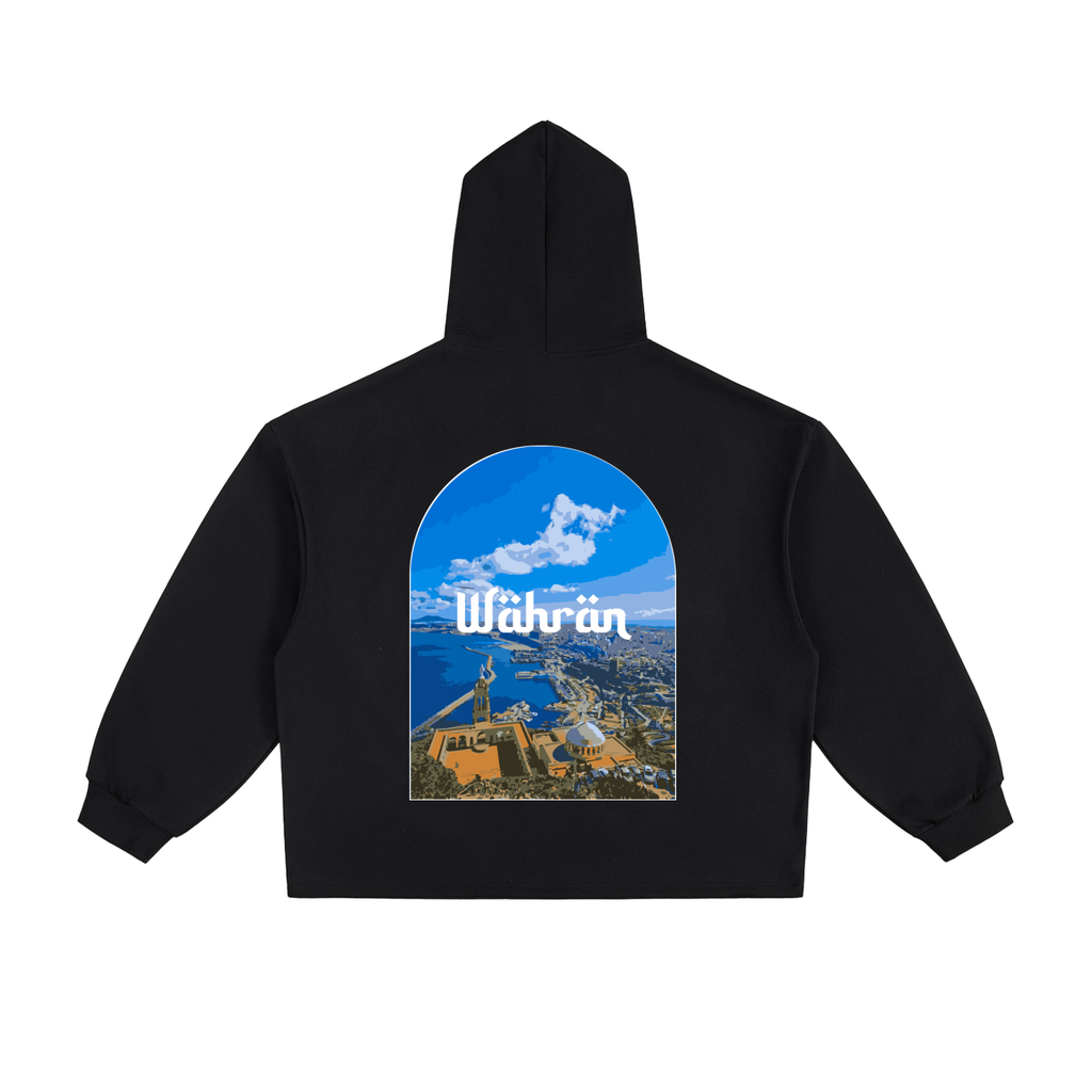 Sweat Oversize Premium Oran