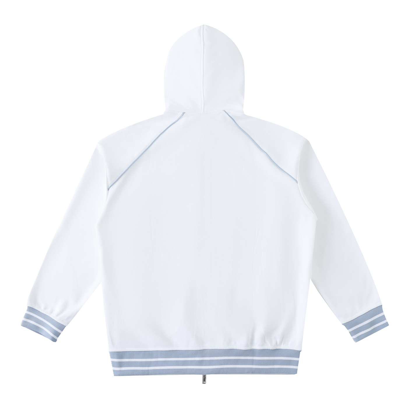 Hoodie Zippé Oversize Unisexe – Style Sporty & Streetwear