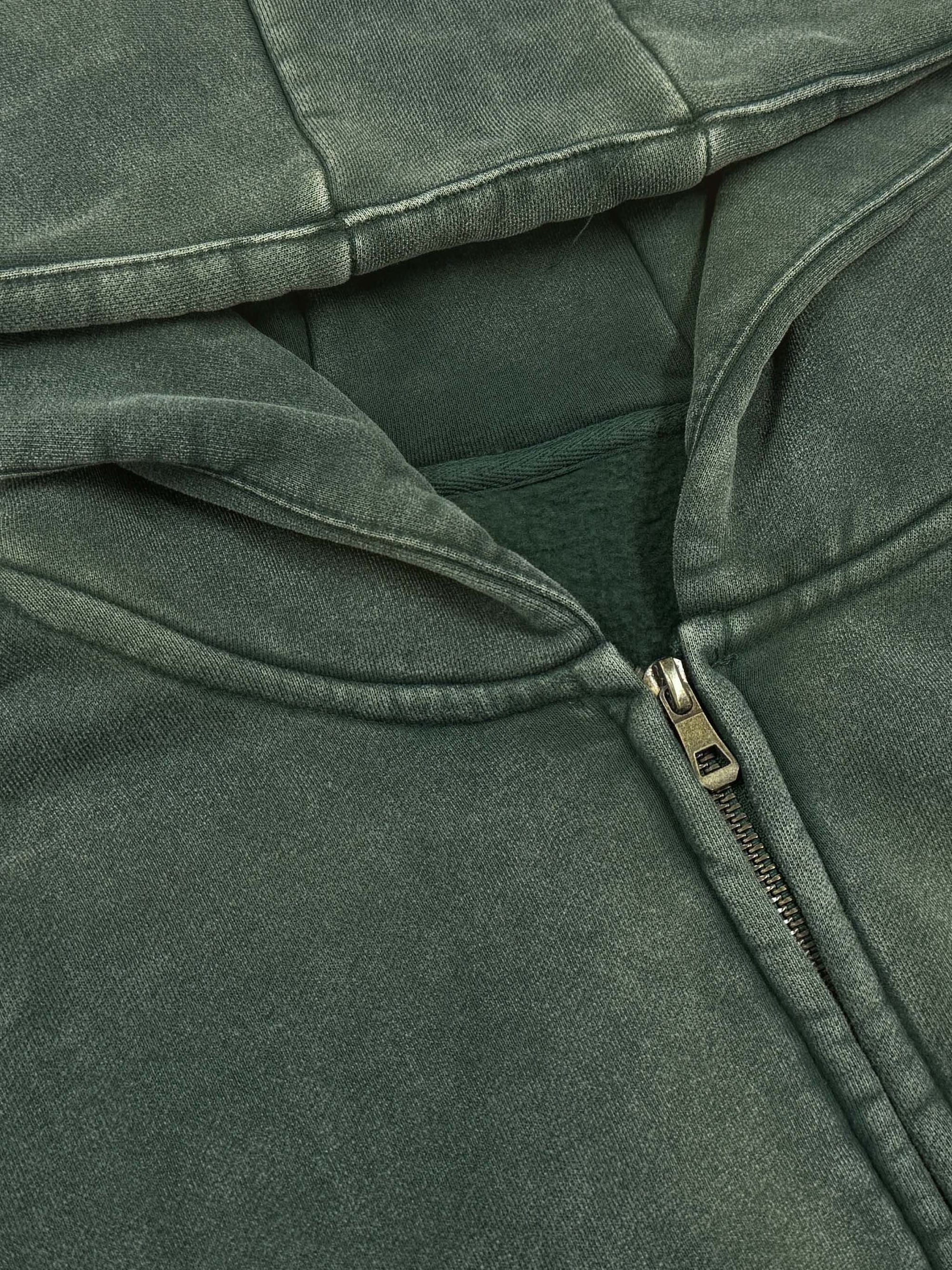 Gilet Délavé Unisexe - 355 GSM