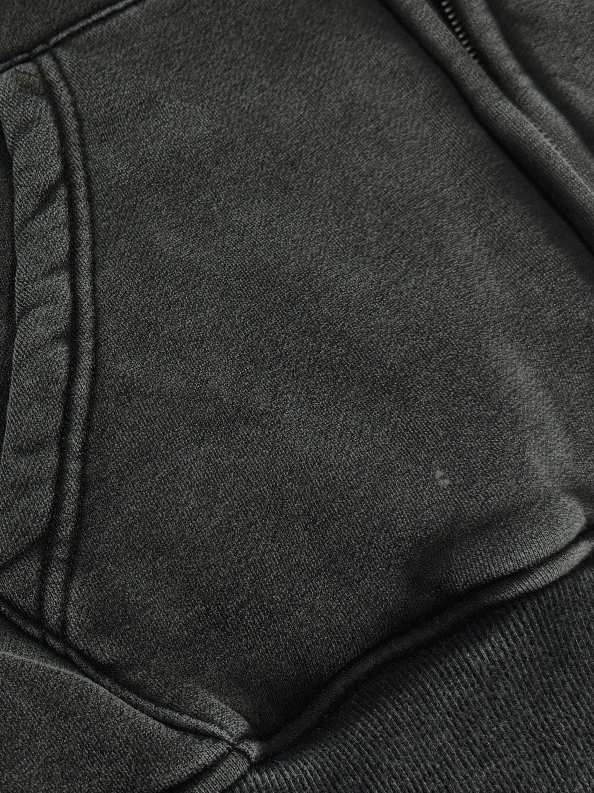 Gilet Délavé Unisexe - 355 GSM