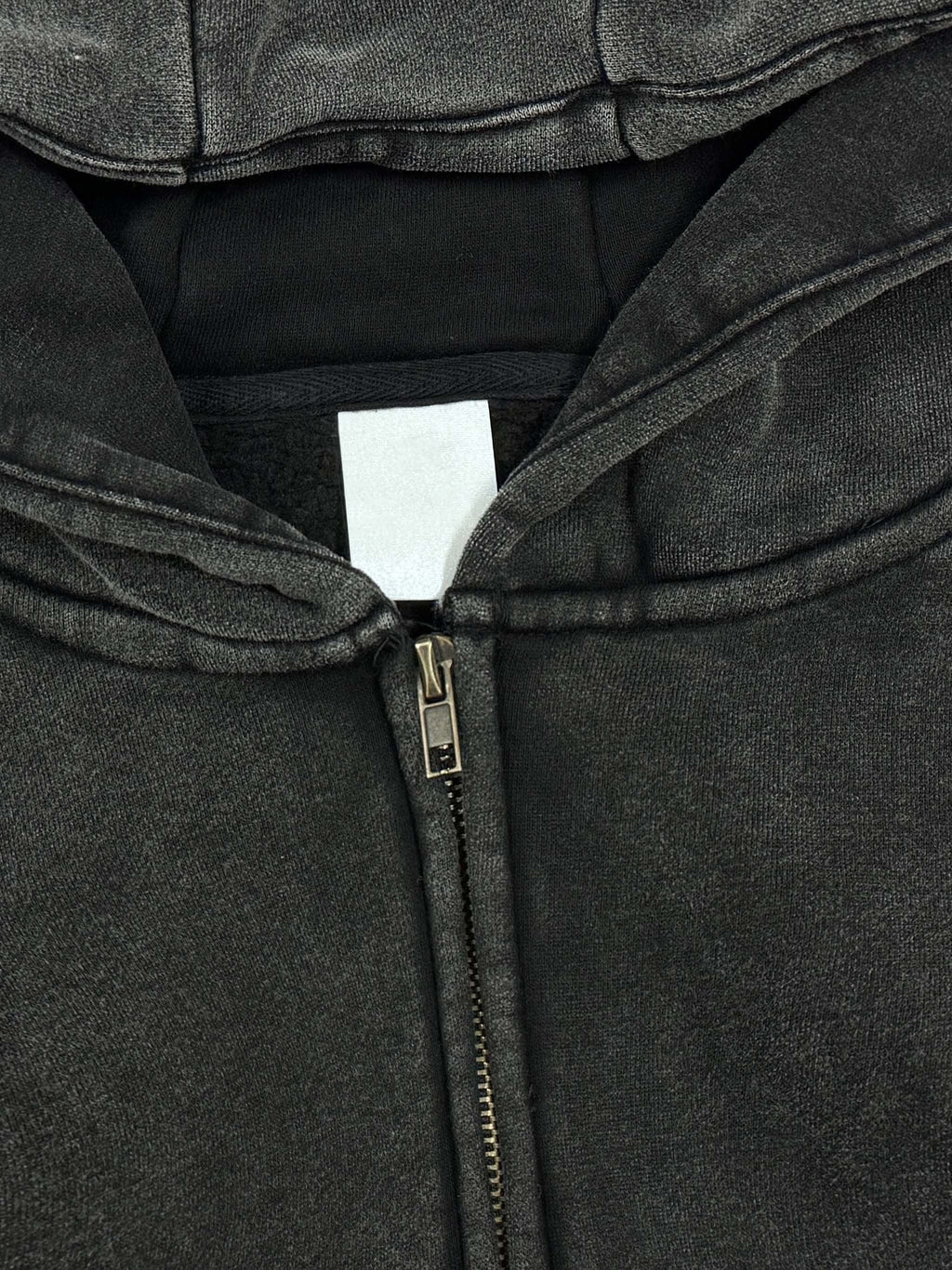 Gilet Délavé Unisexe - 355 GSM