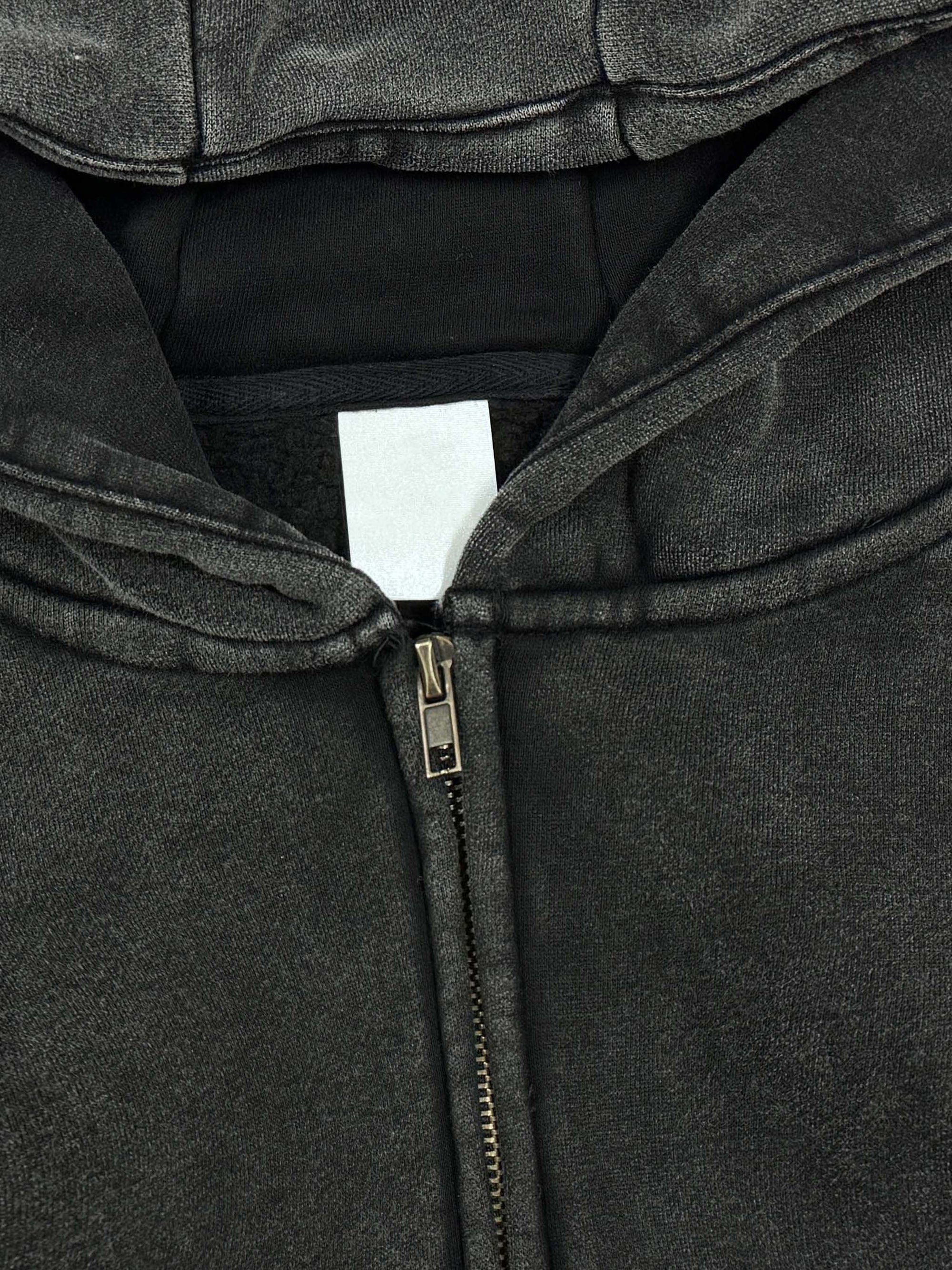 Gilet Délavé Unisexe - 355 GSM