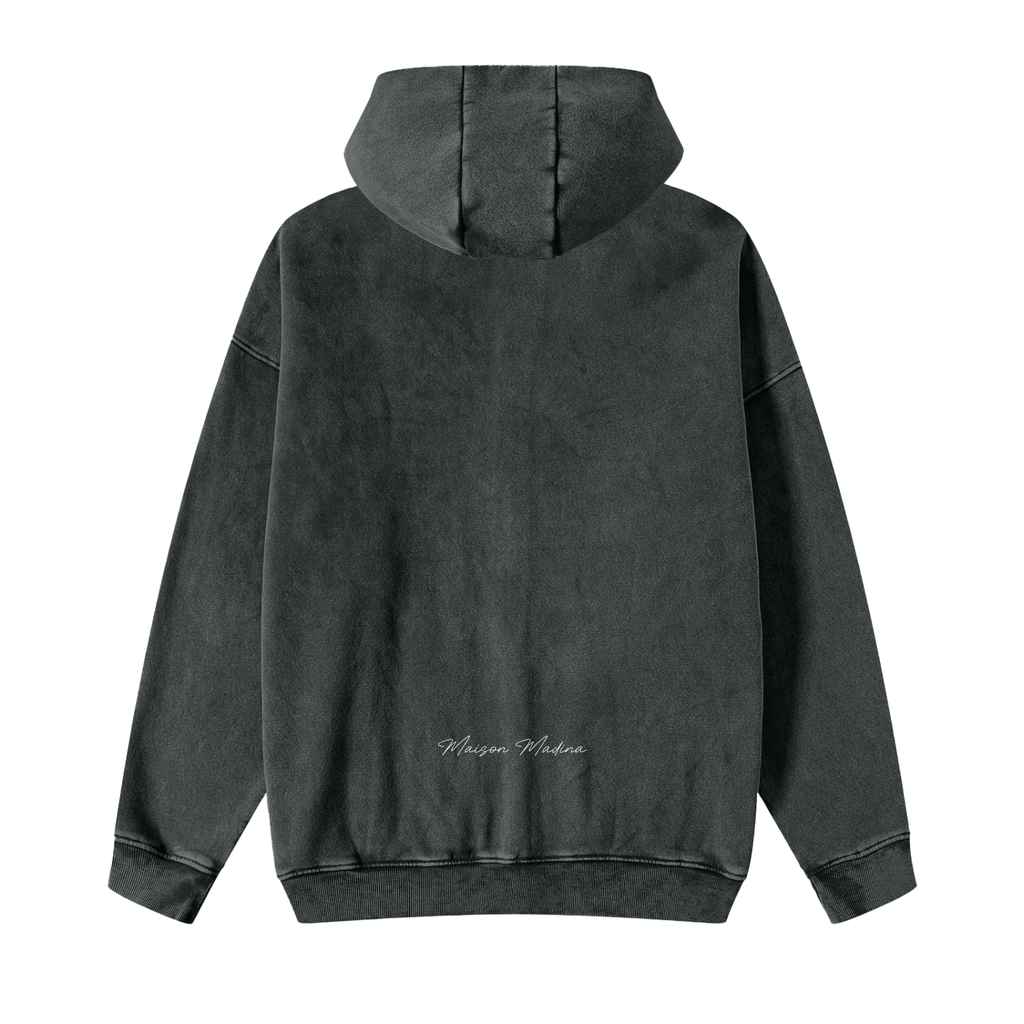 Gilet Délavé Unisexe - 355 GSM