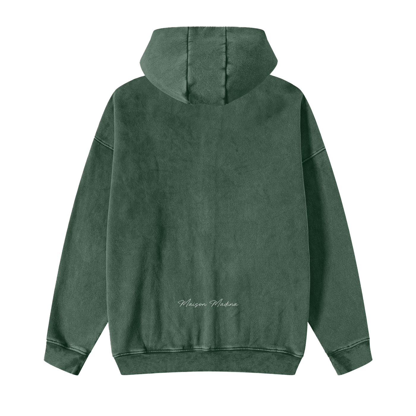 Gilet Délavé Unisexe - 355 GSM
