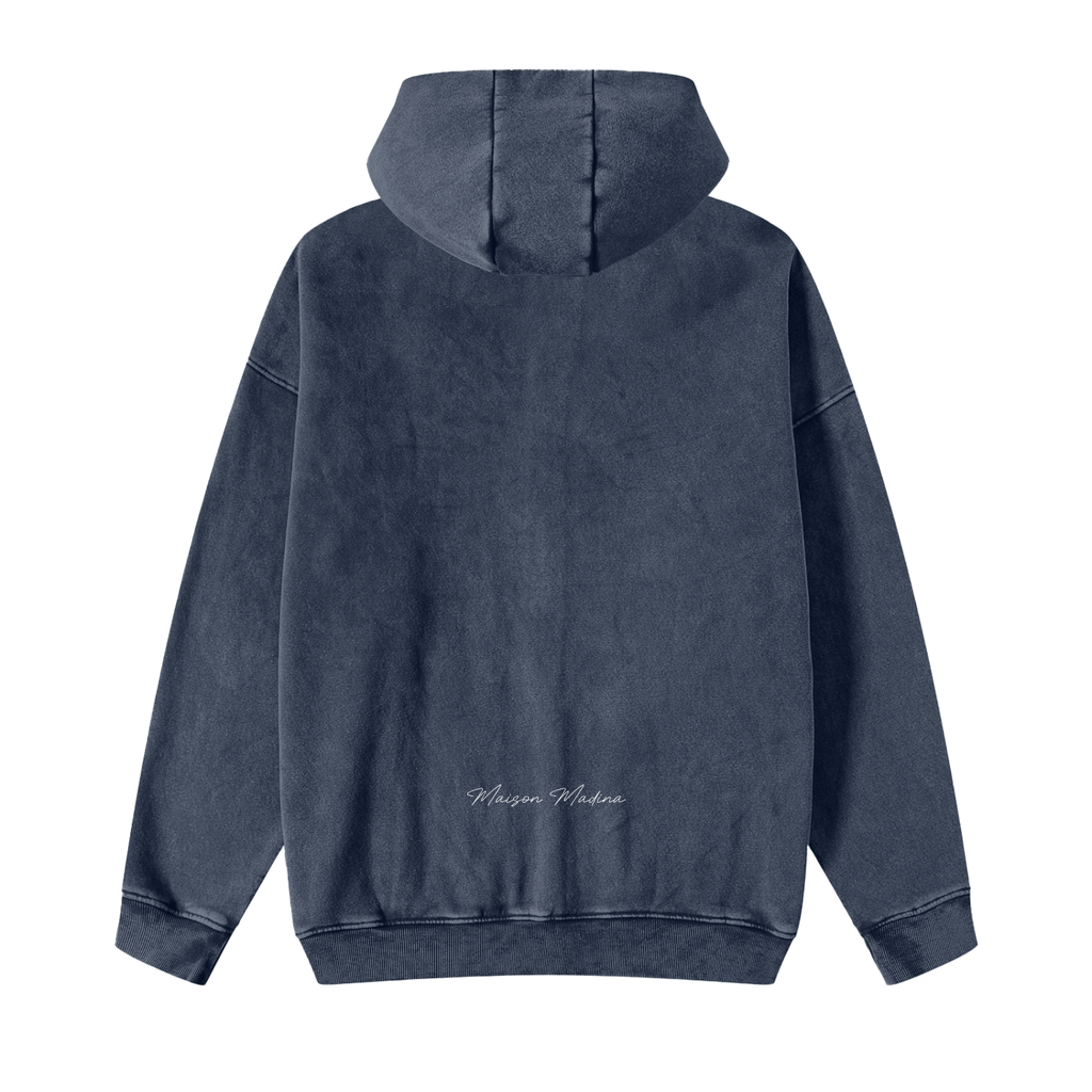 Gilet Délavé Unisexe - 355 GSM
