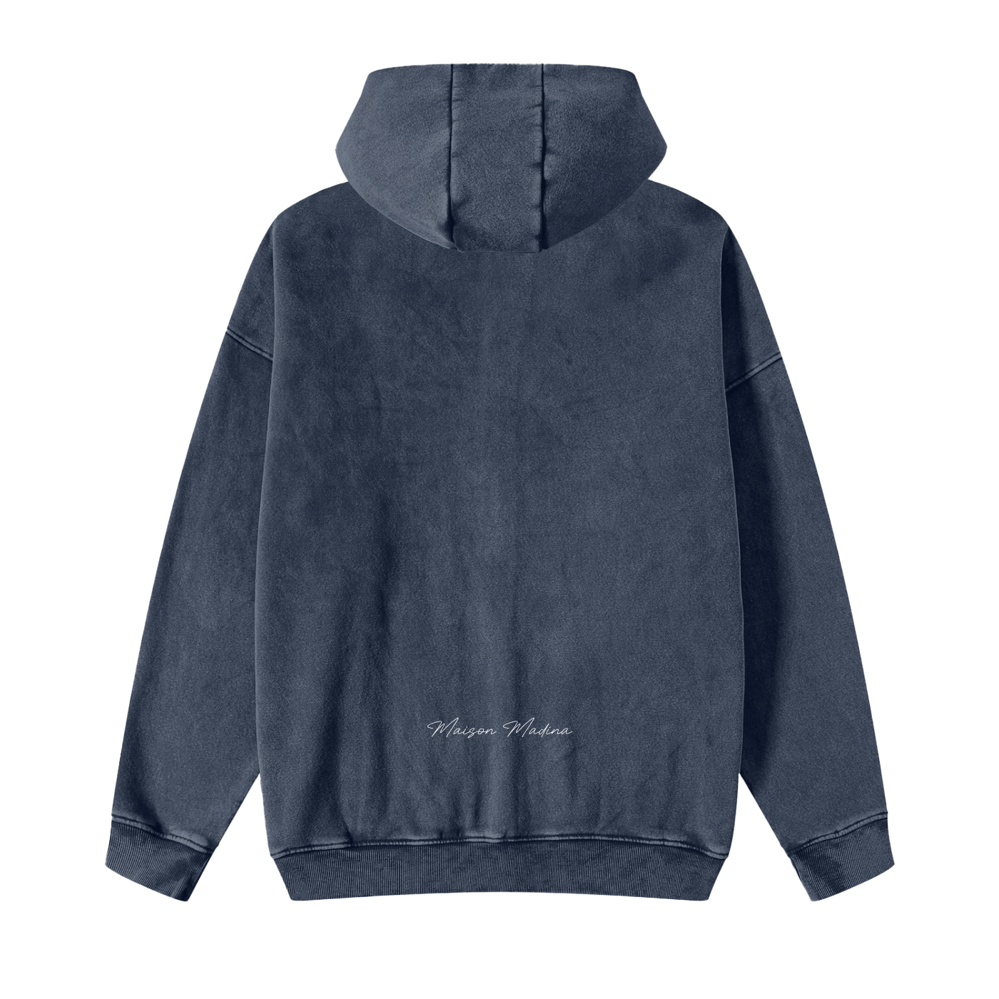 Gilet Délavé Unisexe - 355 GSM