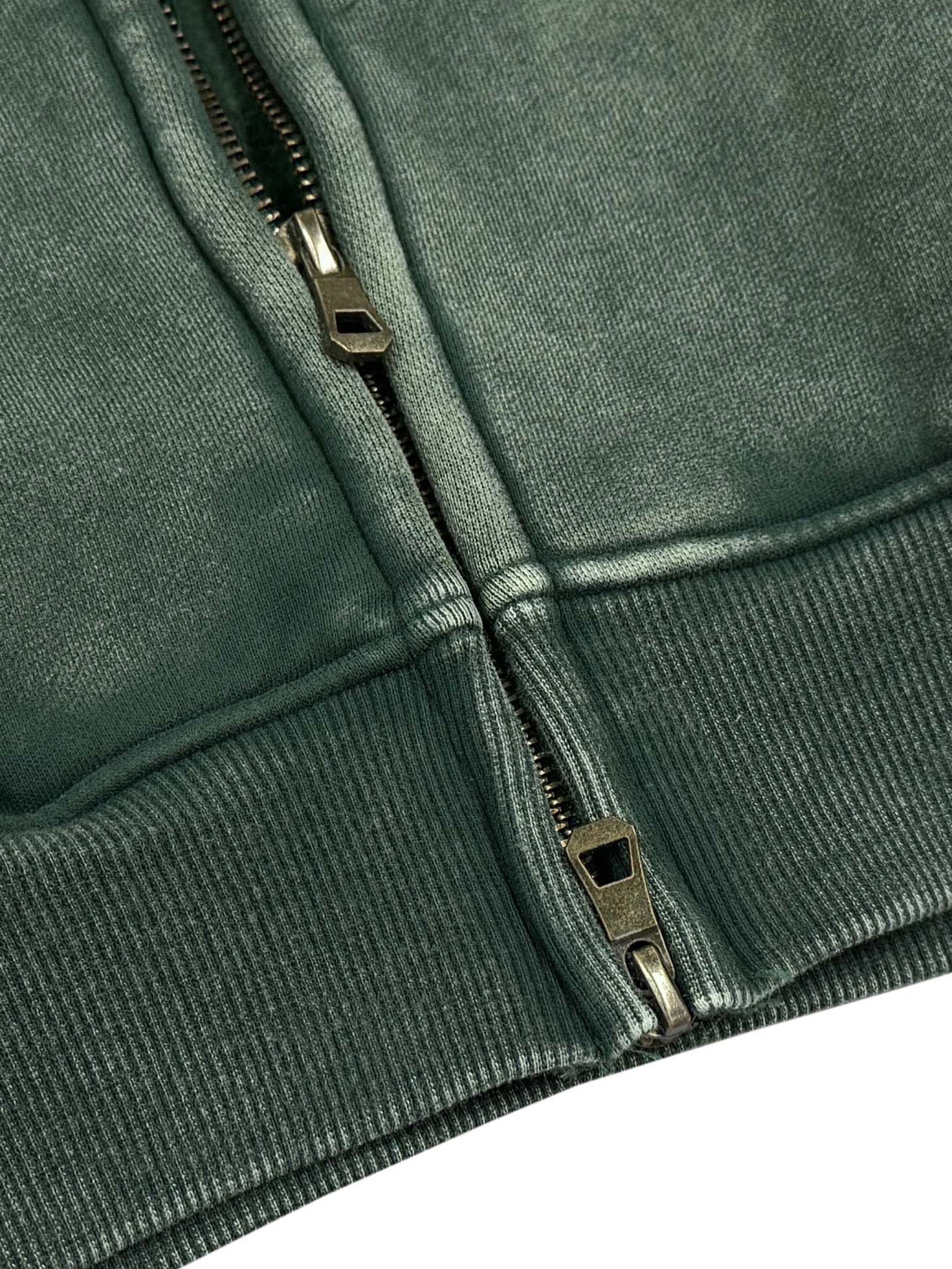 Gilet Délavé Unisexe - 355 GSM