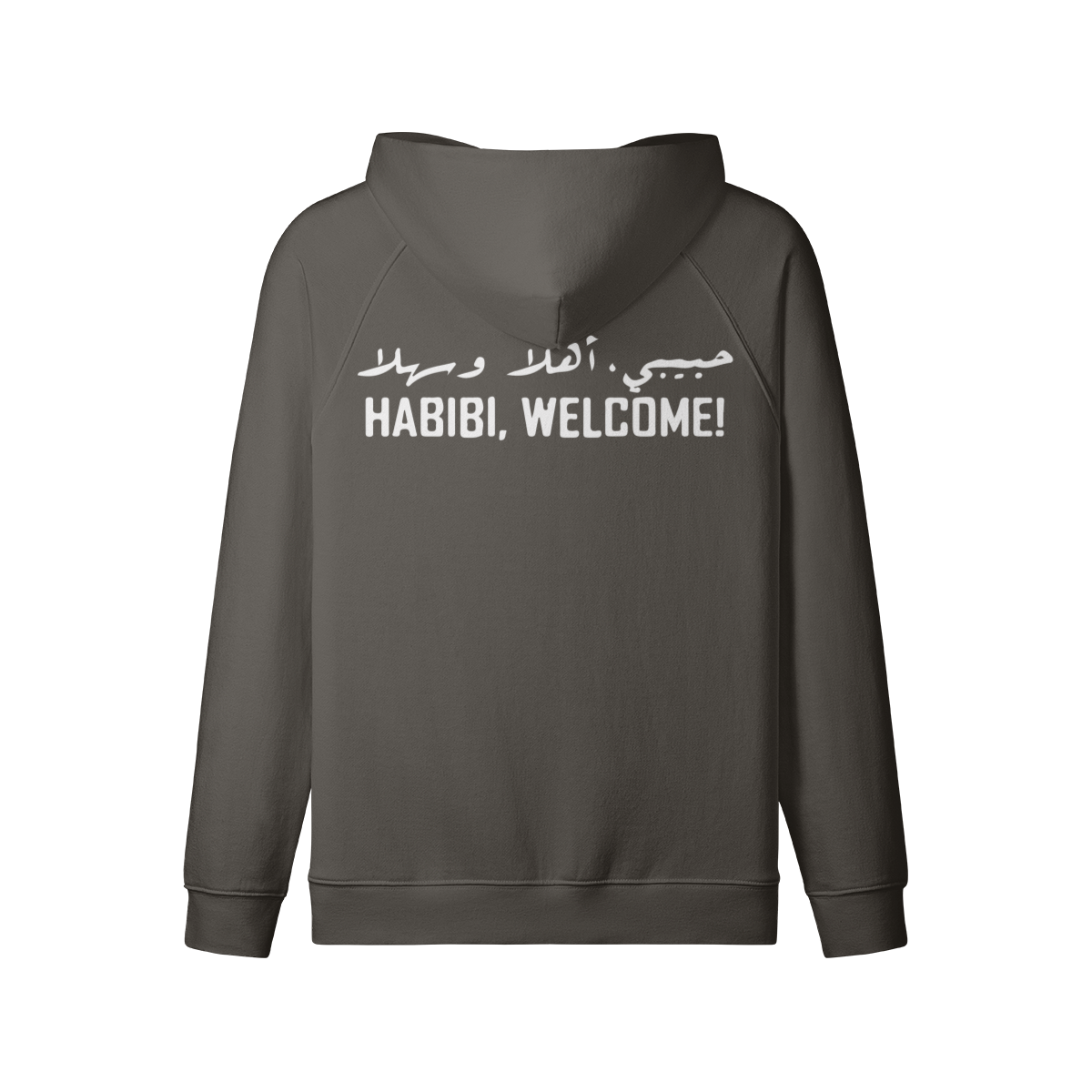 Gilet Habibi White
