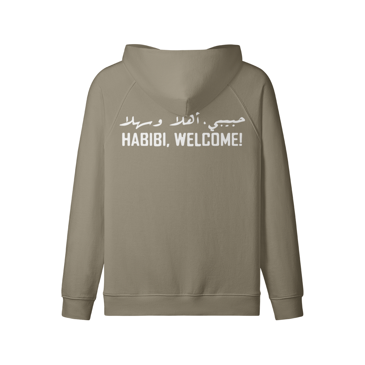 Gilet Habibi White