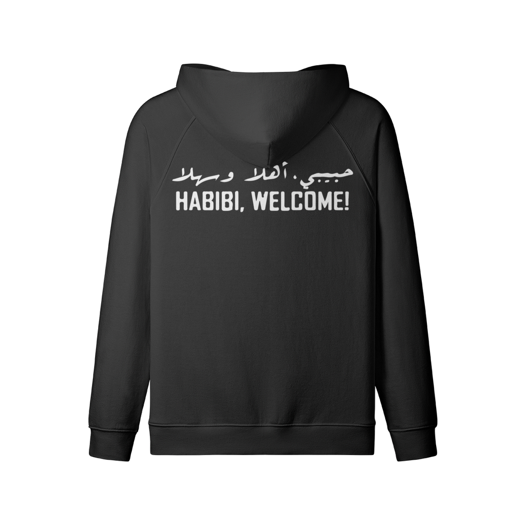 Gilet Habibi White
