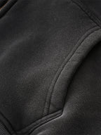 Gilet,Oversize