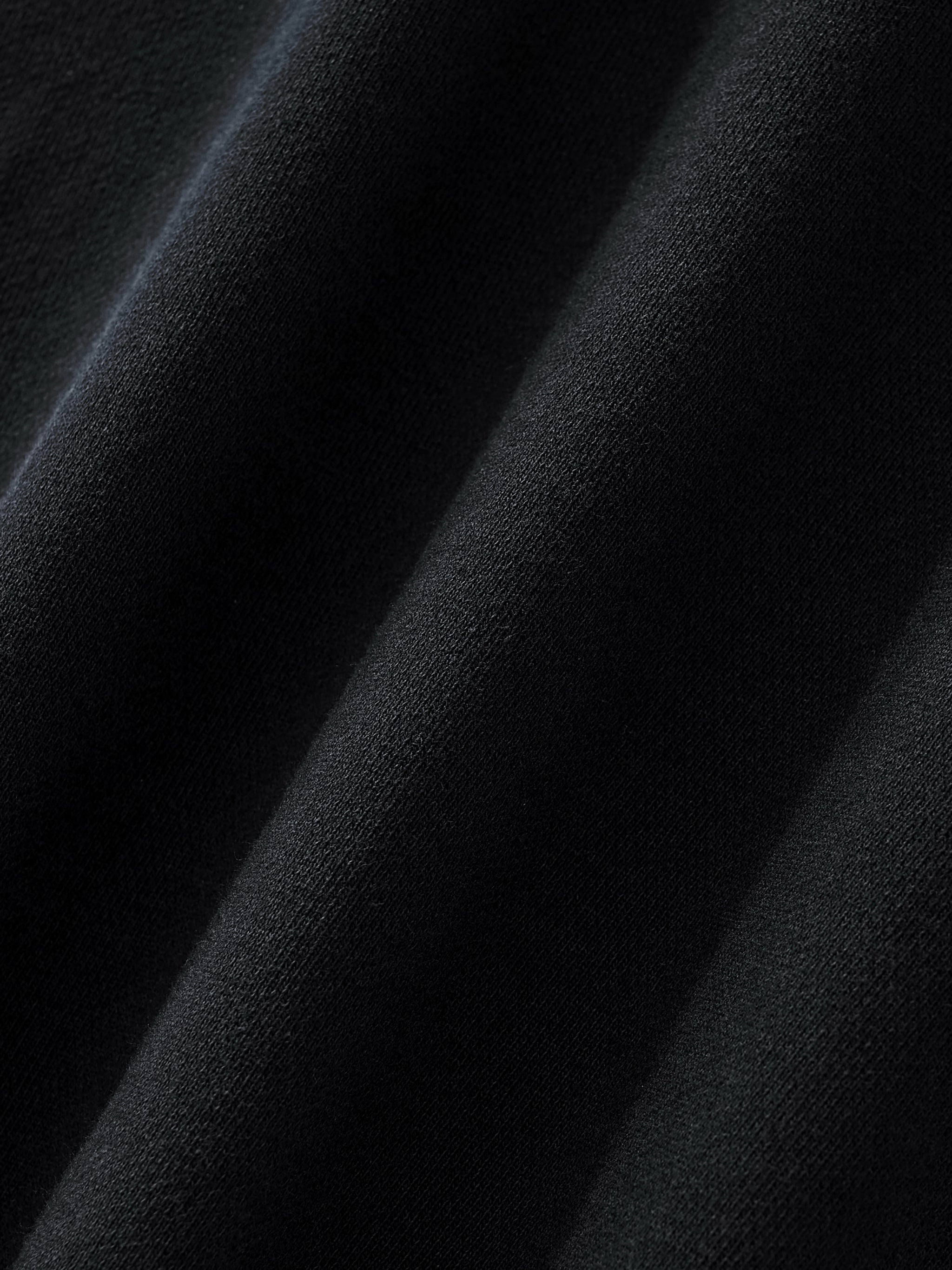 Sweat à Capuche Signature Déstructuré