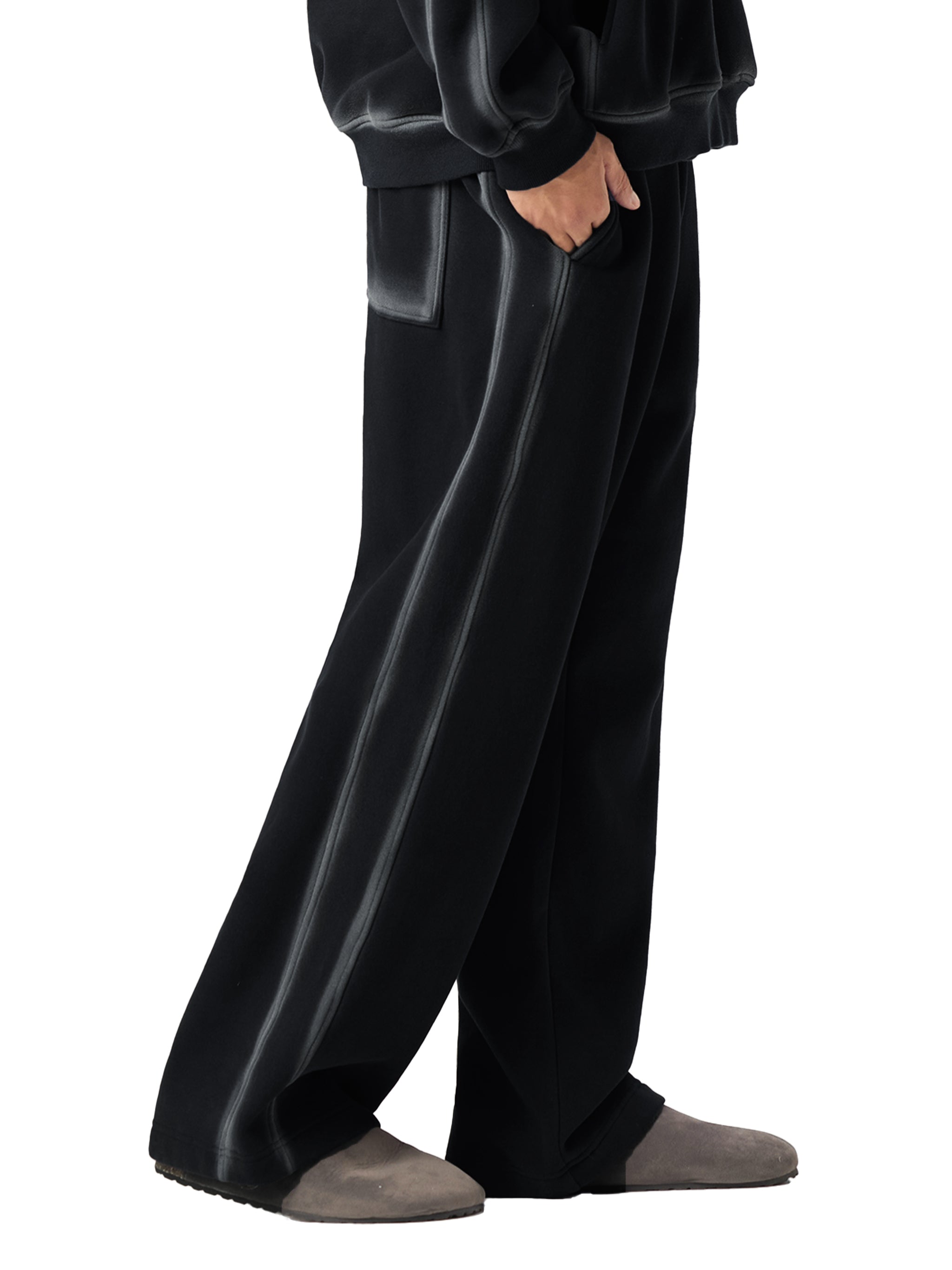 Joggers Oversize Luxe - Maison Madina