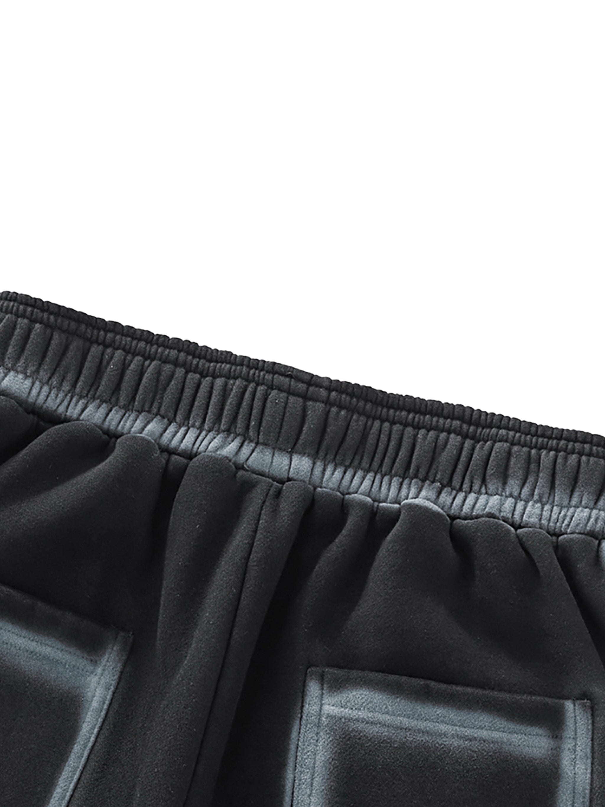 Joggers Oversize Luxe - Maison Madina