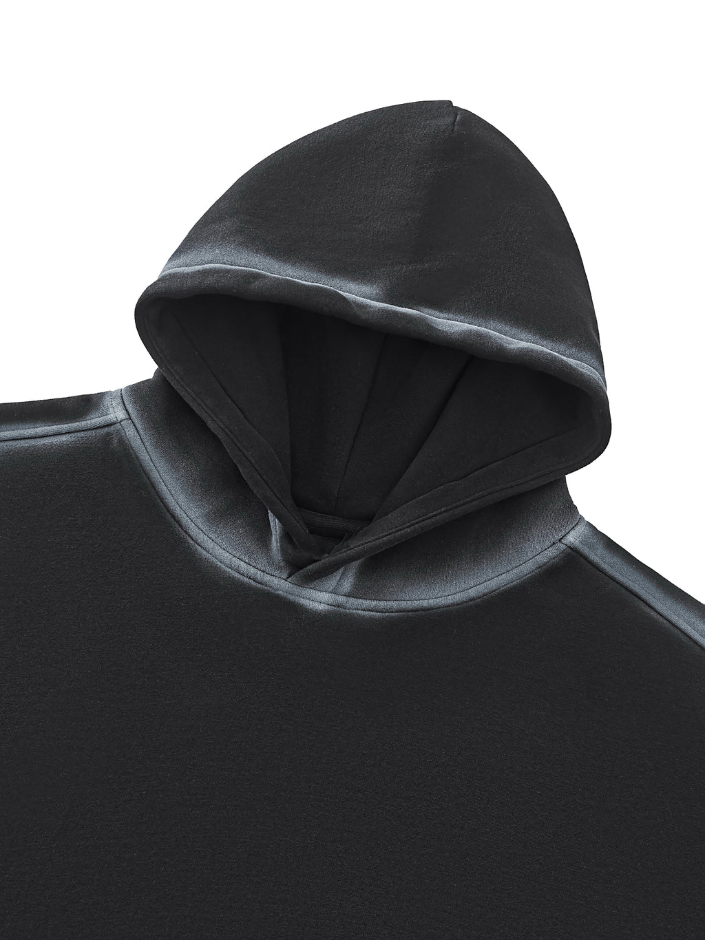 Oversize Luxe Hoodie - Maison Madina