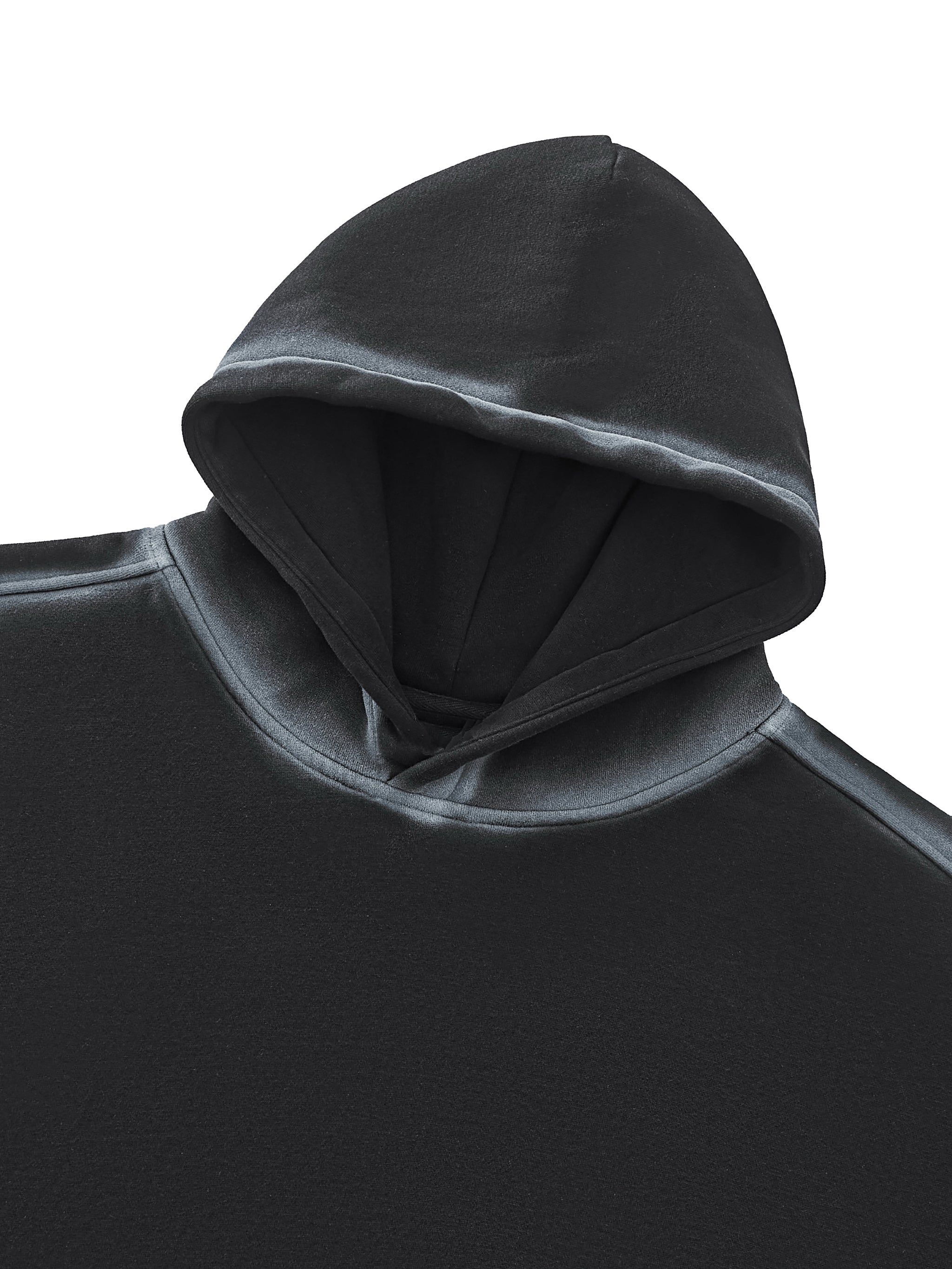 Oversize Luxe Hoodie - Maison Madina