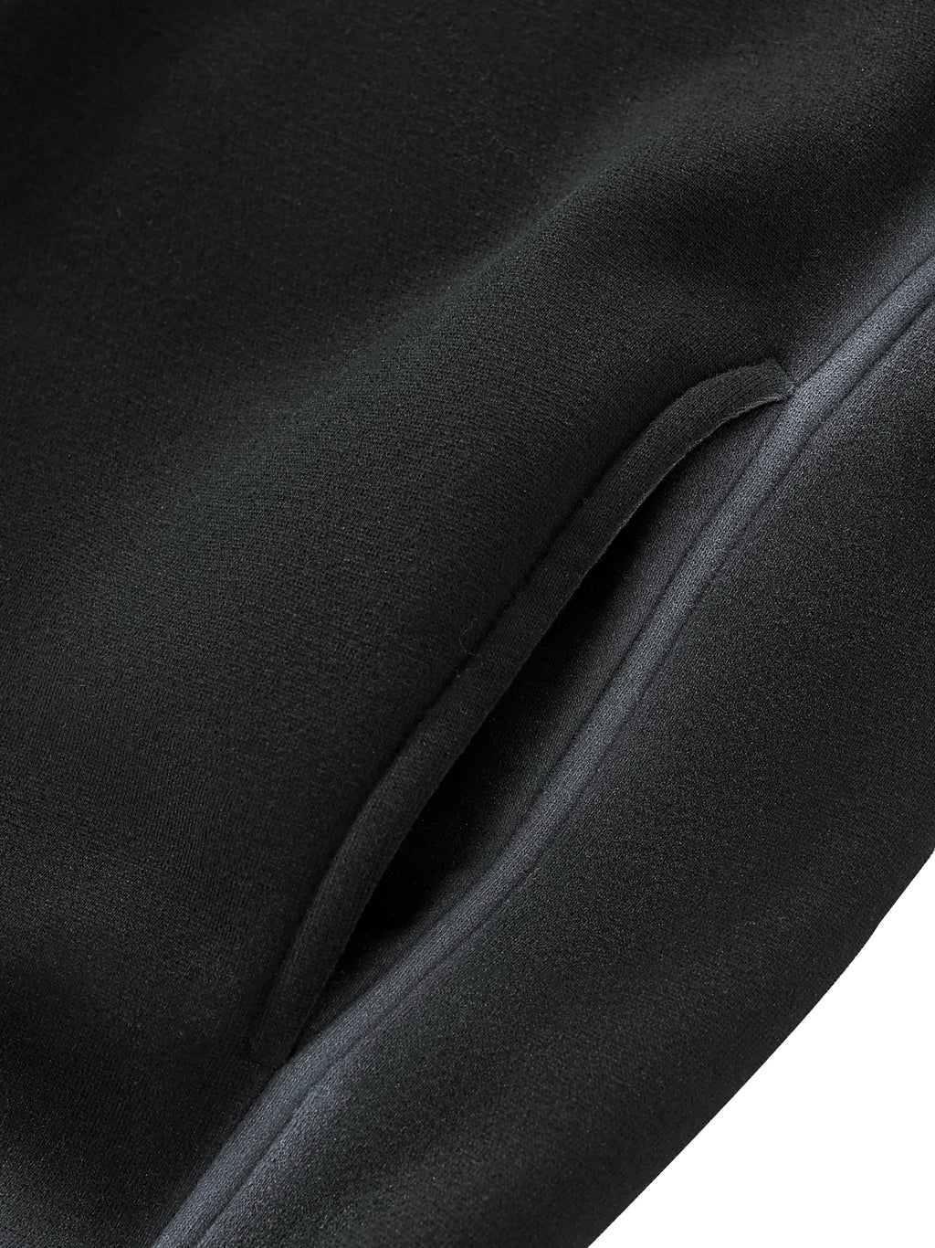 Oversize Luxe Hoodie - Maison Madina