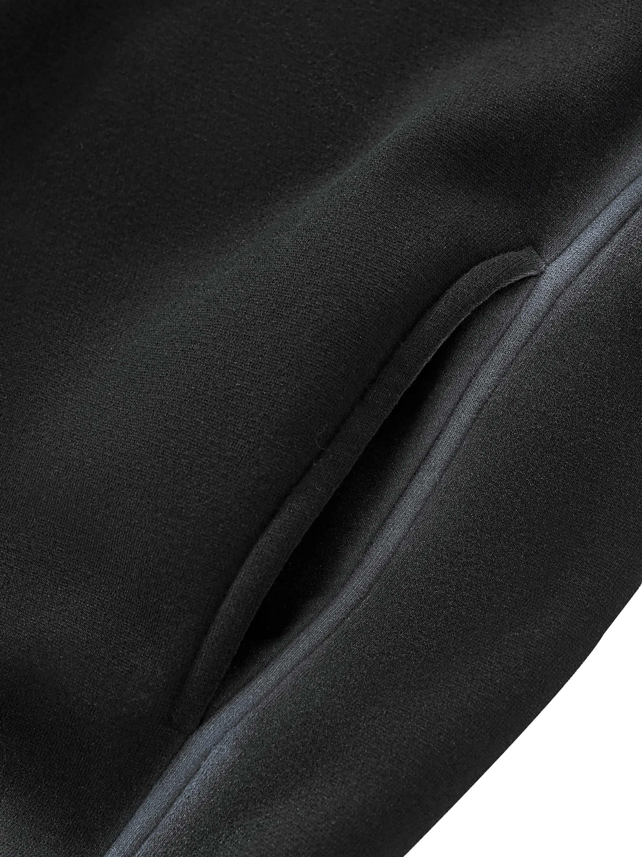 Oversize Luxe Hoodie - Maison Madina
