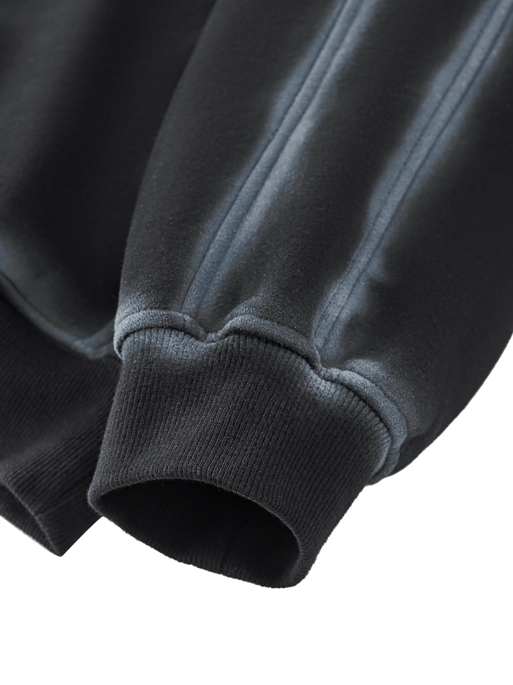 Oversize Luxe Hoodie - Maison Madina