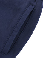 MM Pantalon Straight – Brume d’Hiver