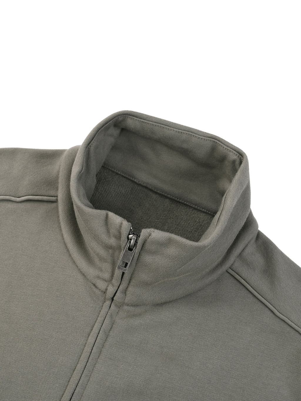 Veste Arabic Number Opaline d’Hiver – Col Impérial