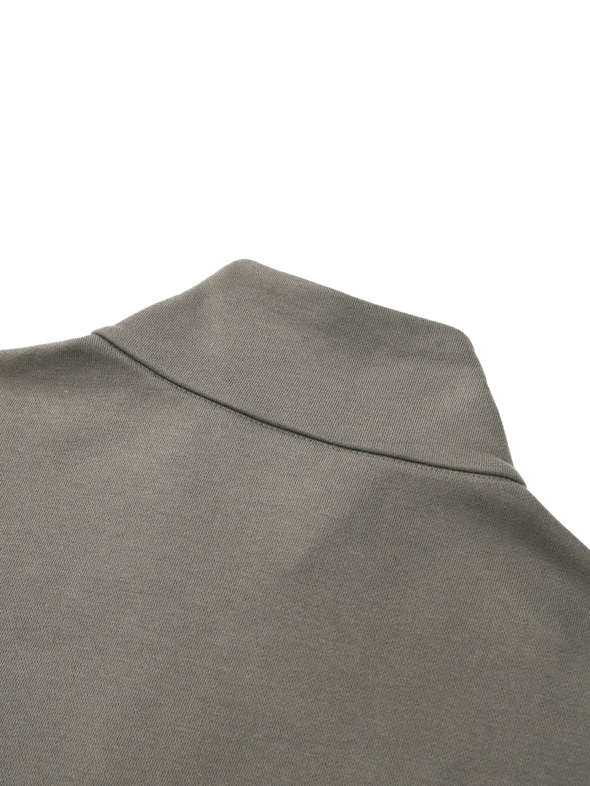 Veste Arabic Number Opaline d’Hiver – Col Impérial