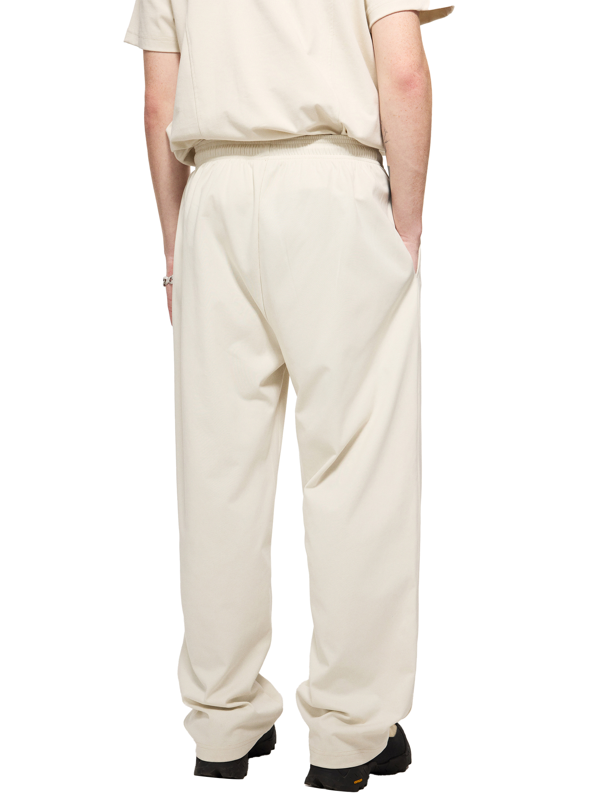 Jogging Beige - Coton & Polyester Premium