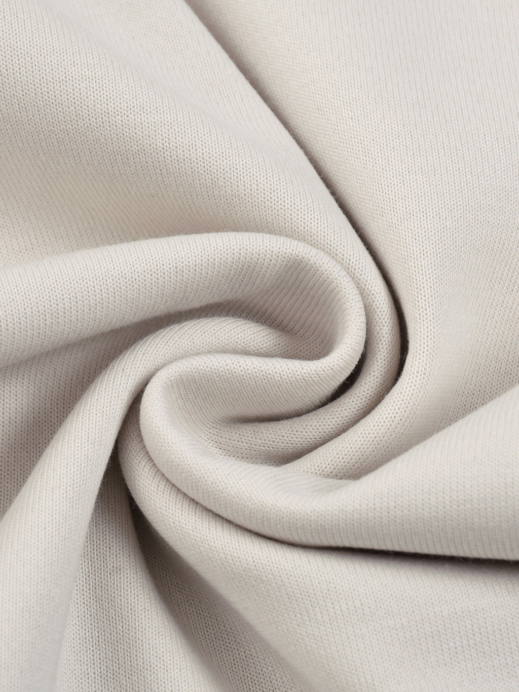 Jogging Beige - Coton & Polyester Premium